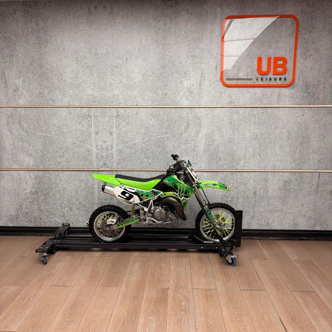 Used 2007 Kawasaki KX65