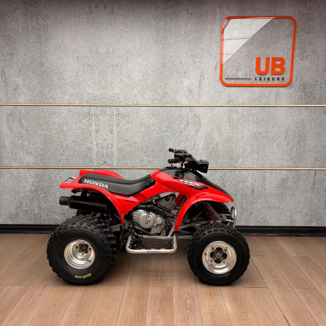 Used 2005 Honda TRX