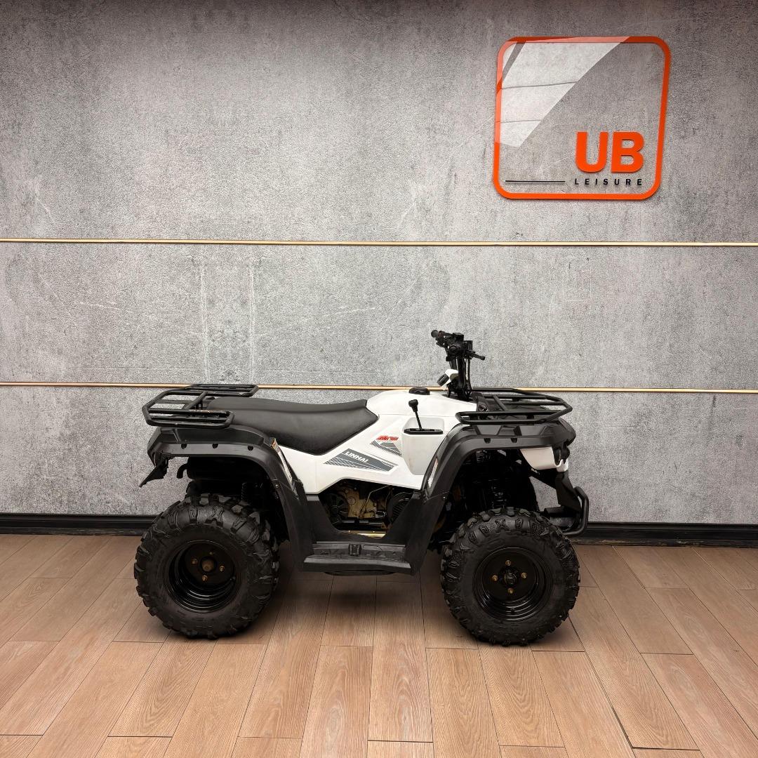 Used 2023 Linhai Rustler