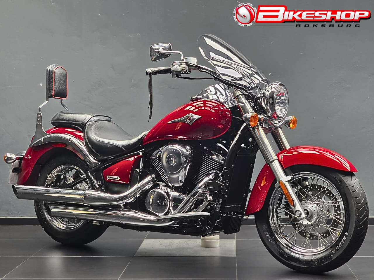Used 2006 Kawasaki VN 900 Custom
