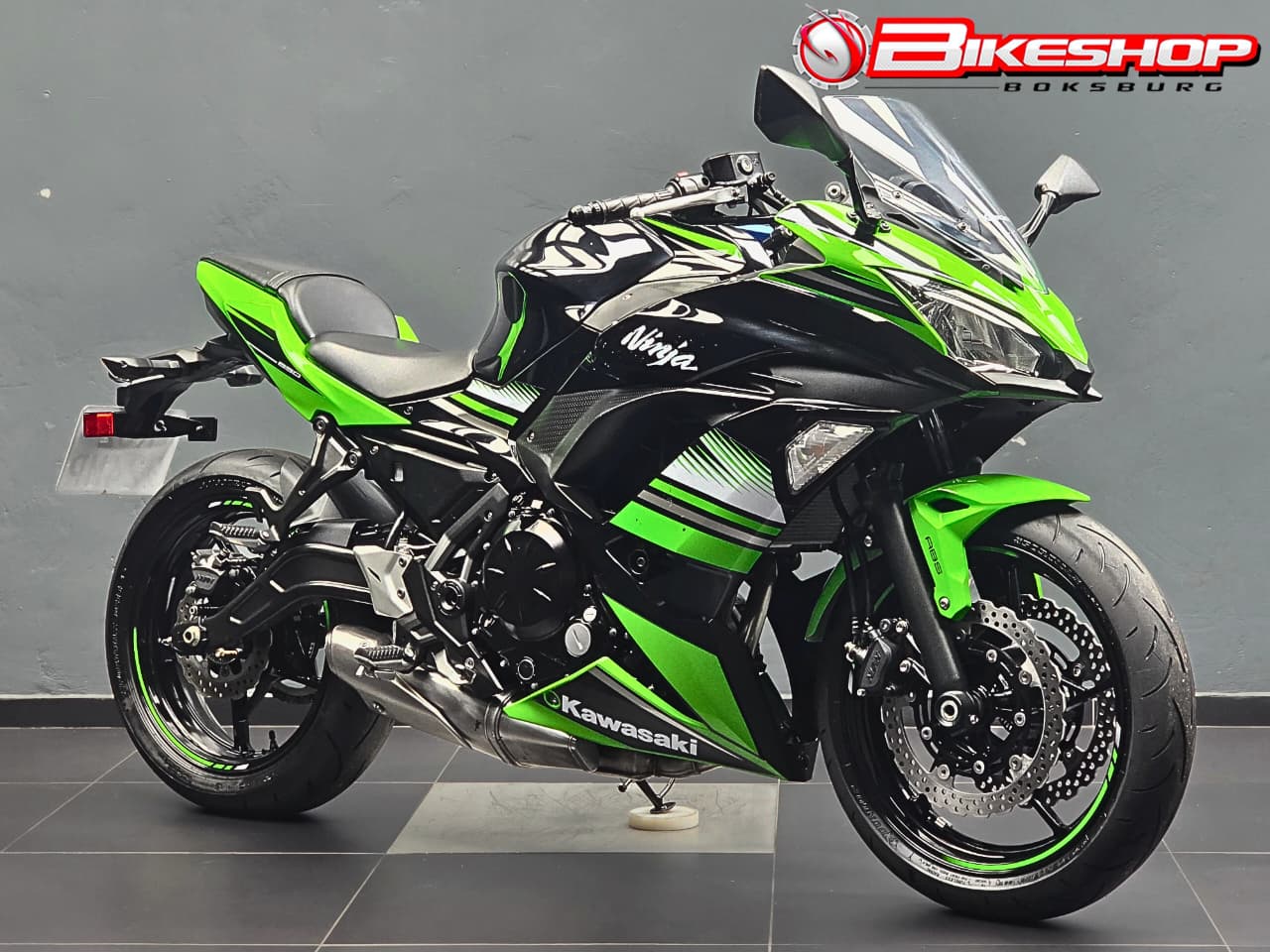 Used 2020 Kawasaki NINJA 650
