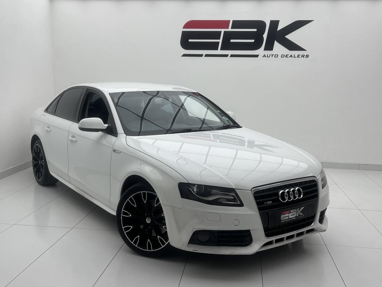 Used 2011 Audi A4 1.8T Ambition