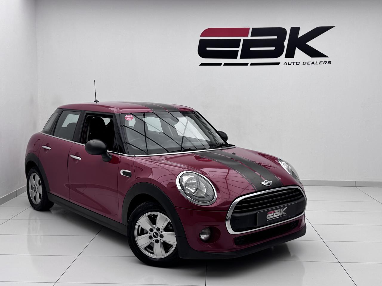Used 2015 MINI Hatch Cooper Hatch 5-door Seven 7