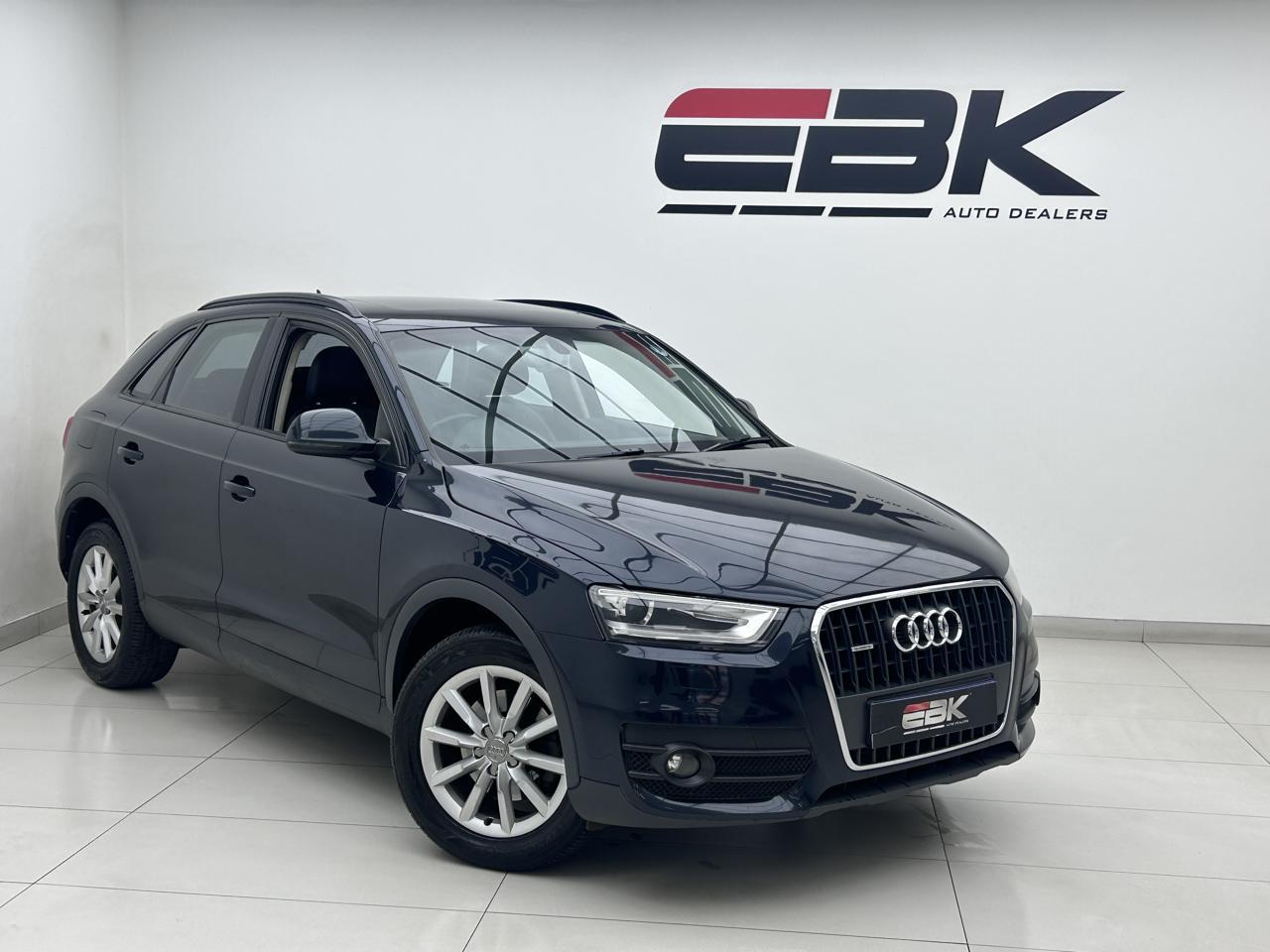 Used 2012 Audi Q3 2.0T quattro auto