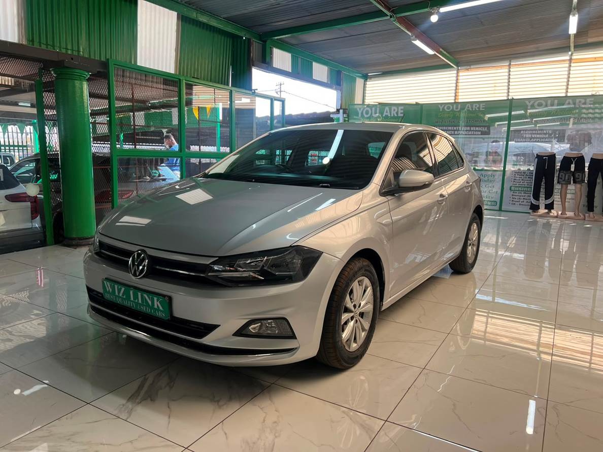 Used 2018 Volkswagen Polo hatch 1.0TSI Comfortline auto