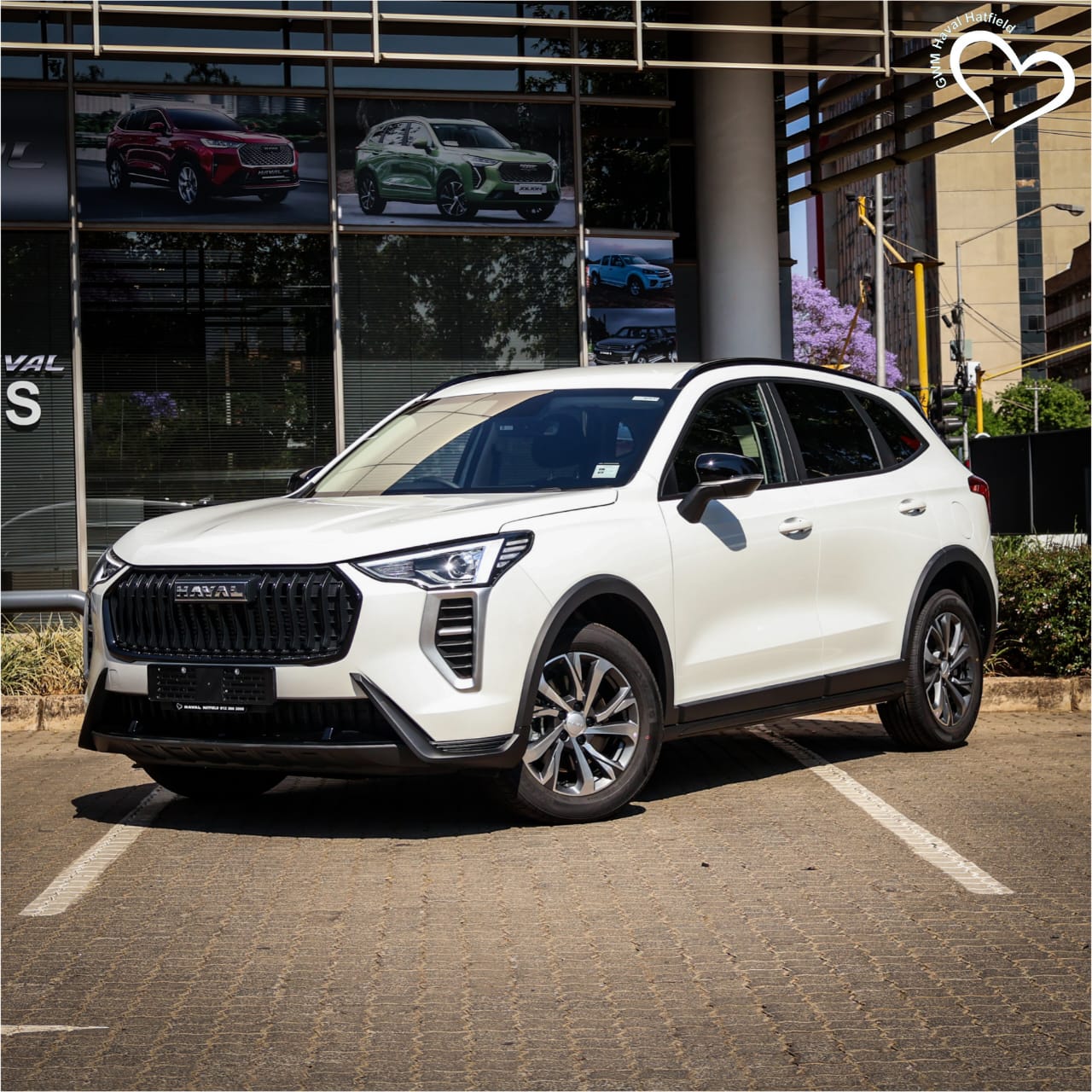 Used 2025 Haval Joli