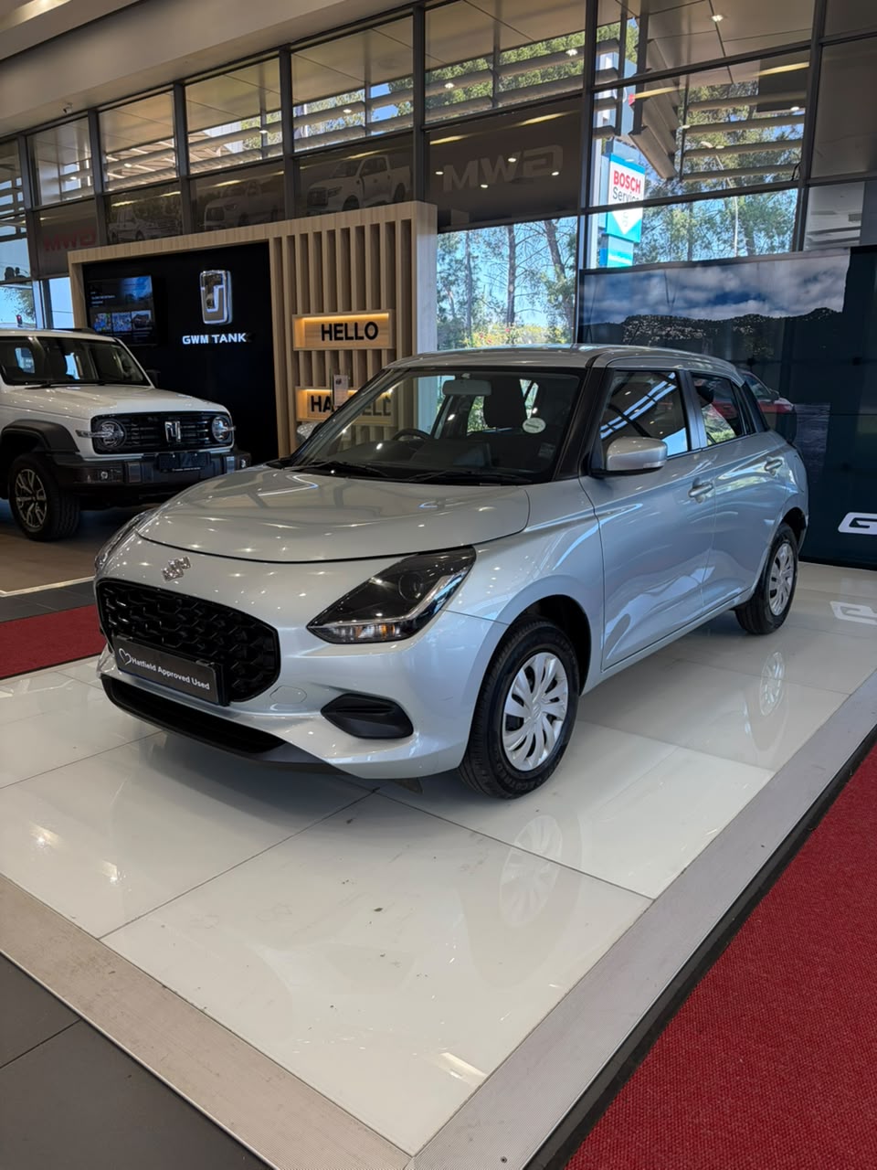 Used 2025 Suzuki Swift 1.2 GL