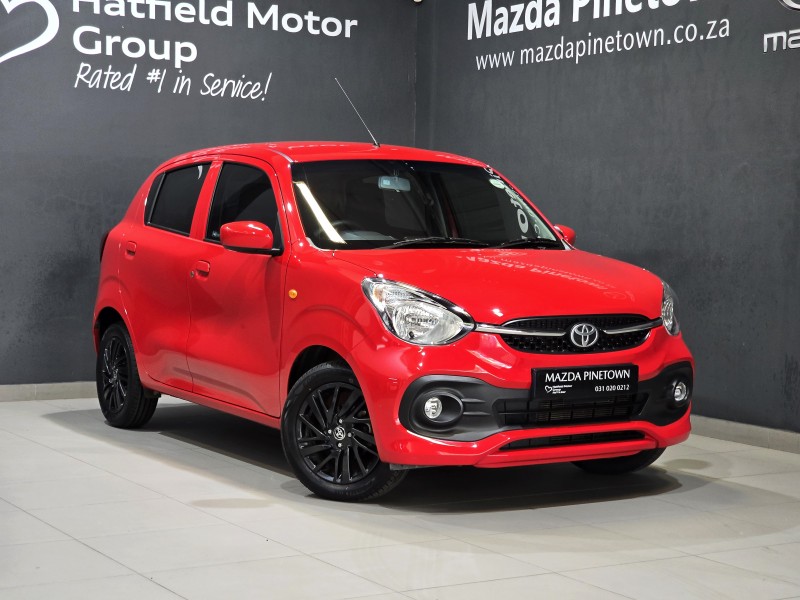 Used 2024 Toyota Vitz 1.0 XR auto