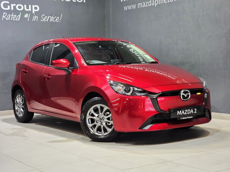 New 2026 Mazda Mazda2 1.5 Dynamic auto