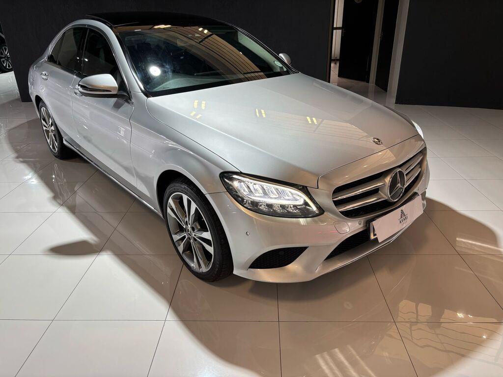Used 2020 Mercedes-Benz C-Class C180 Avantgarde