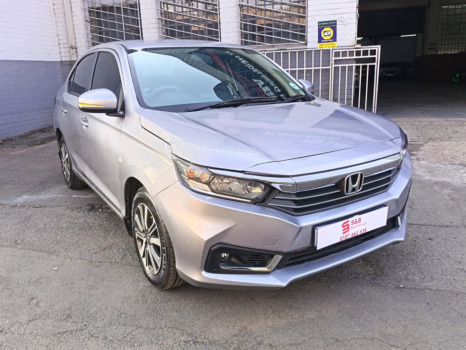 Used 2024 Honda Amaze 1.2 Comfort auto