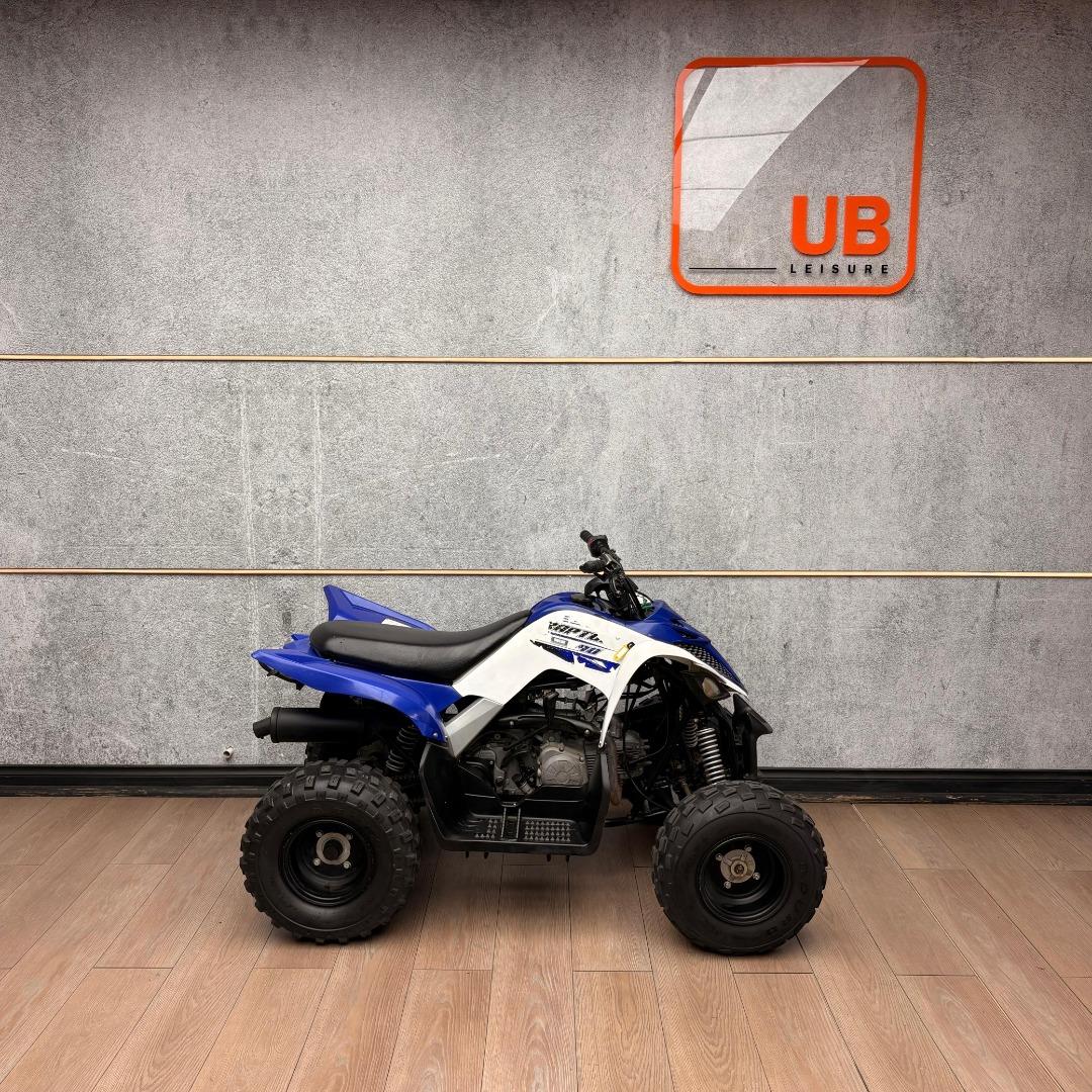 Used 2016 Yamaha Raptor 90