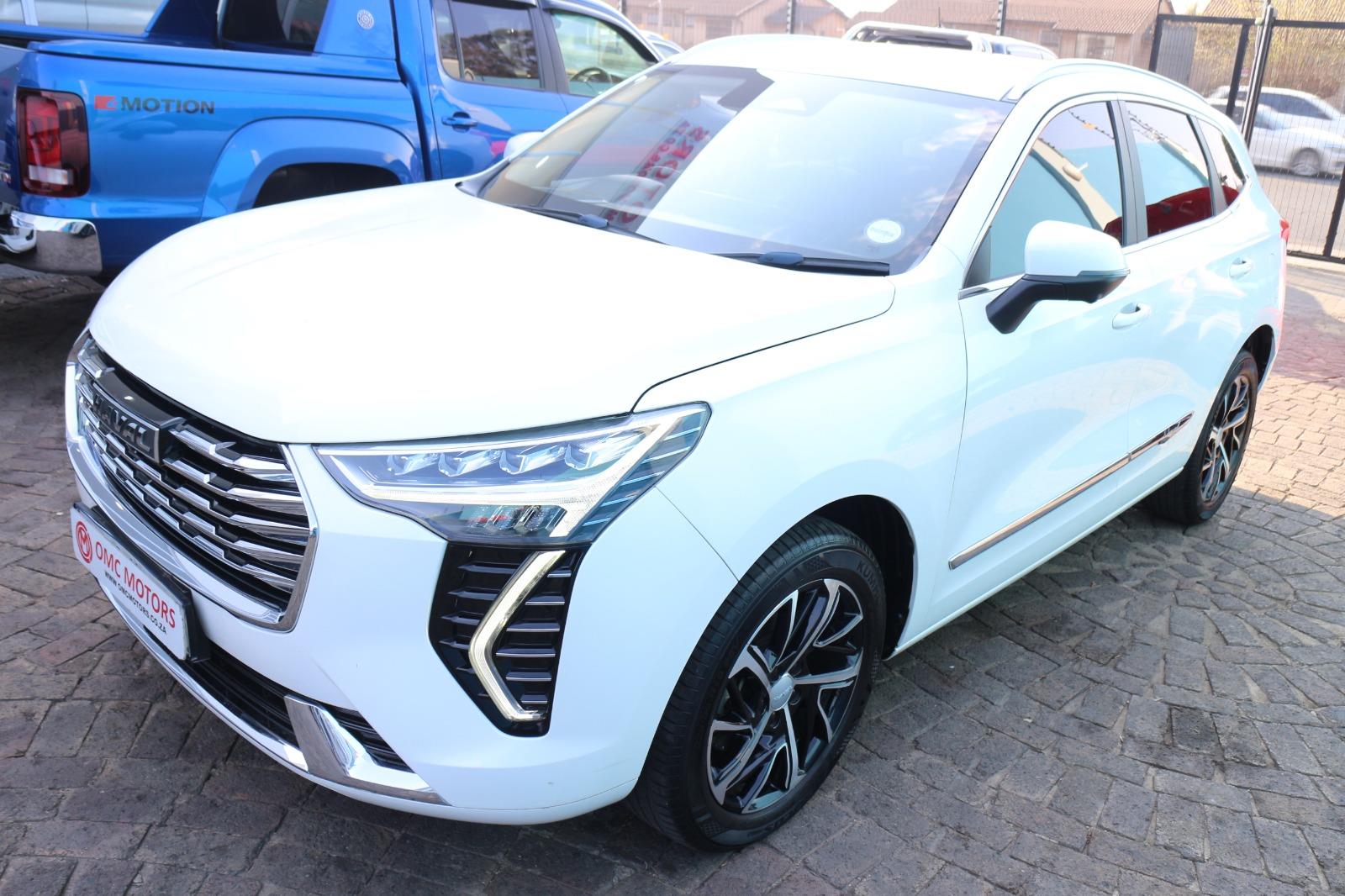 Used 2021 Haval Jolion 1.5T Super Luxury