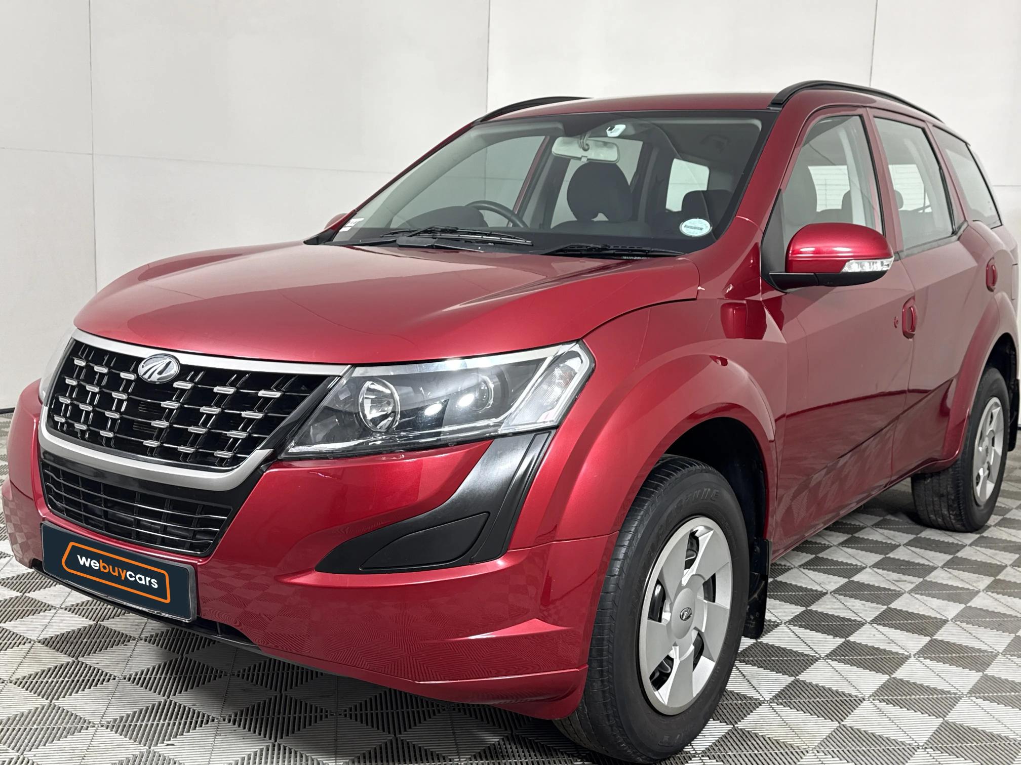 Used 2019 Mahindra XUV500 2.2CRDe W8