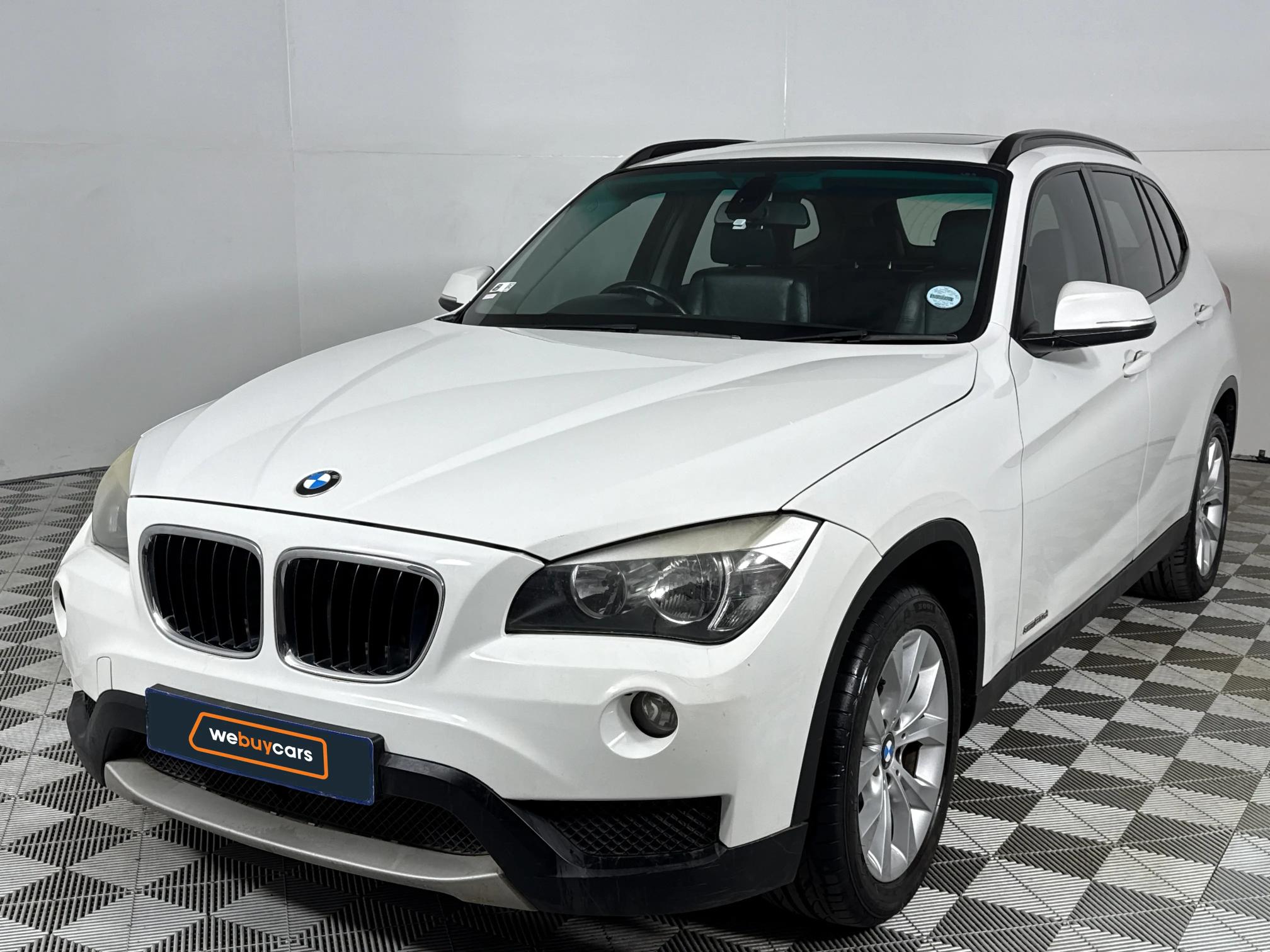 Used 2013 BMW X1 sDrive20d auto