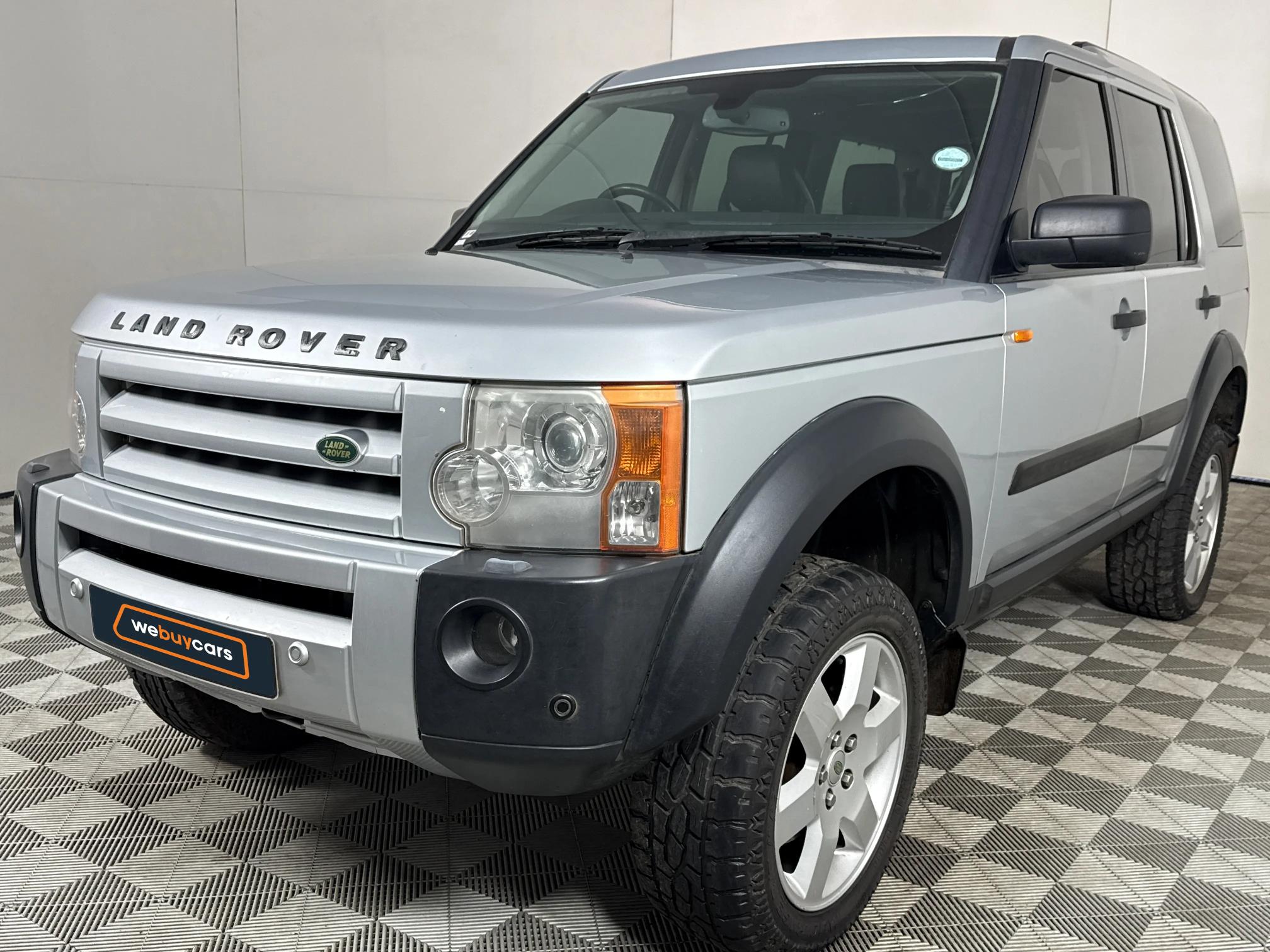 Used 2006 Land Rover Discovery 3 V8 HSE