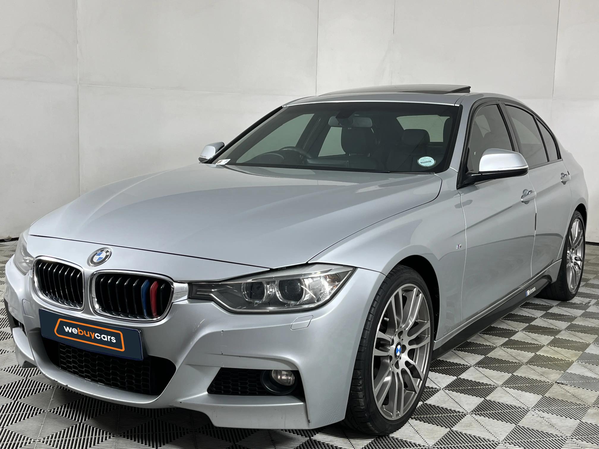 Used 2015 BMW 3 Series 320i M Sport sports-auto