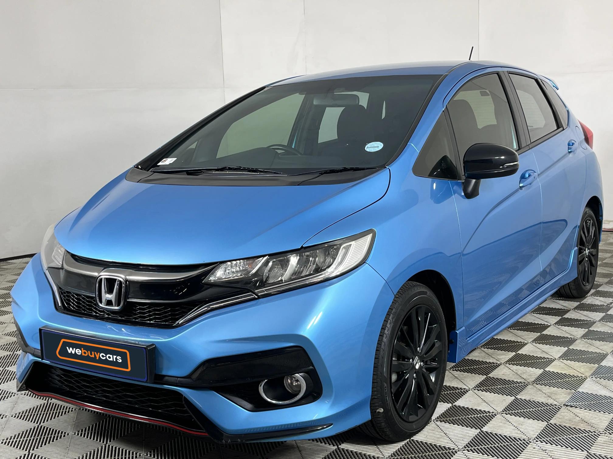 Used 2018 Honda Jazz 1.5 Sport