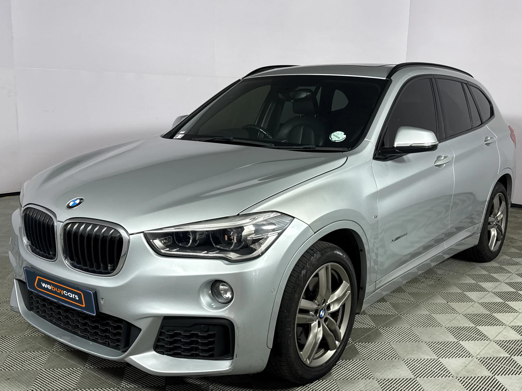 Used 2016 BMW X1 sDrive20d M Sport auto