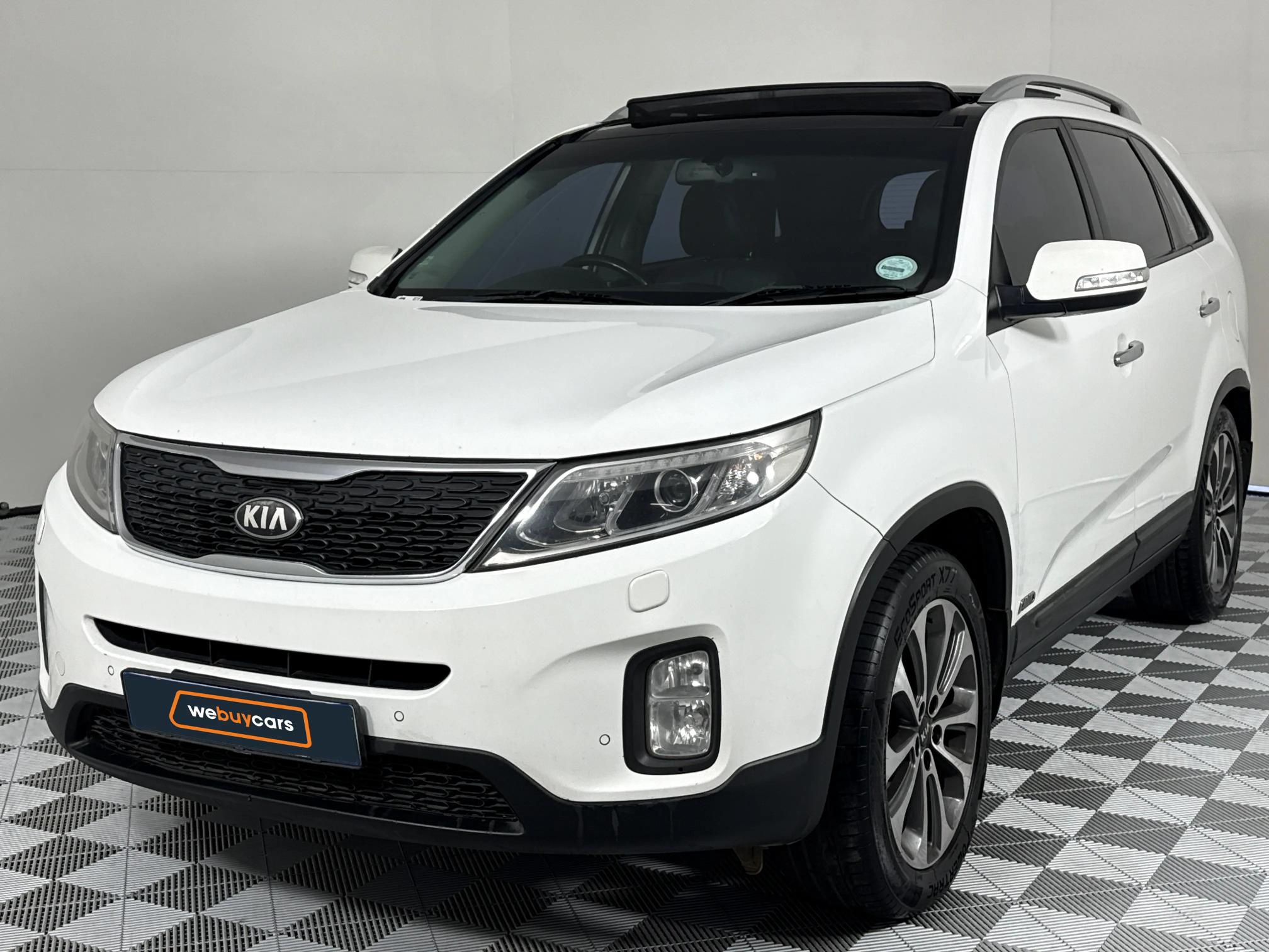 Used 2013 Kia Sorento 2.2CRDi AWD Adventure