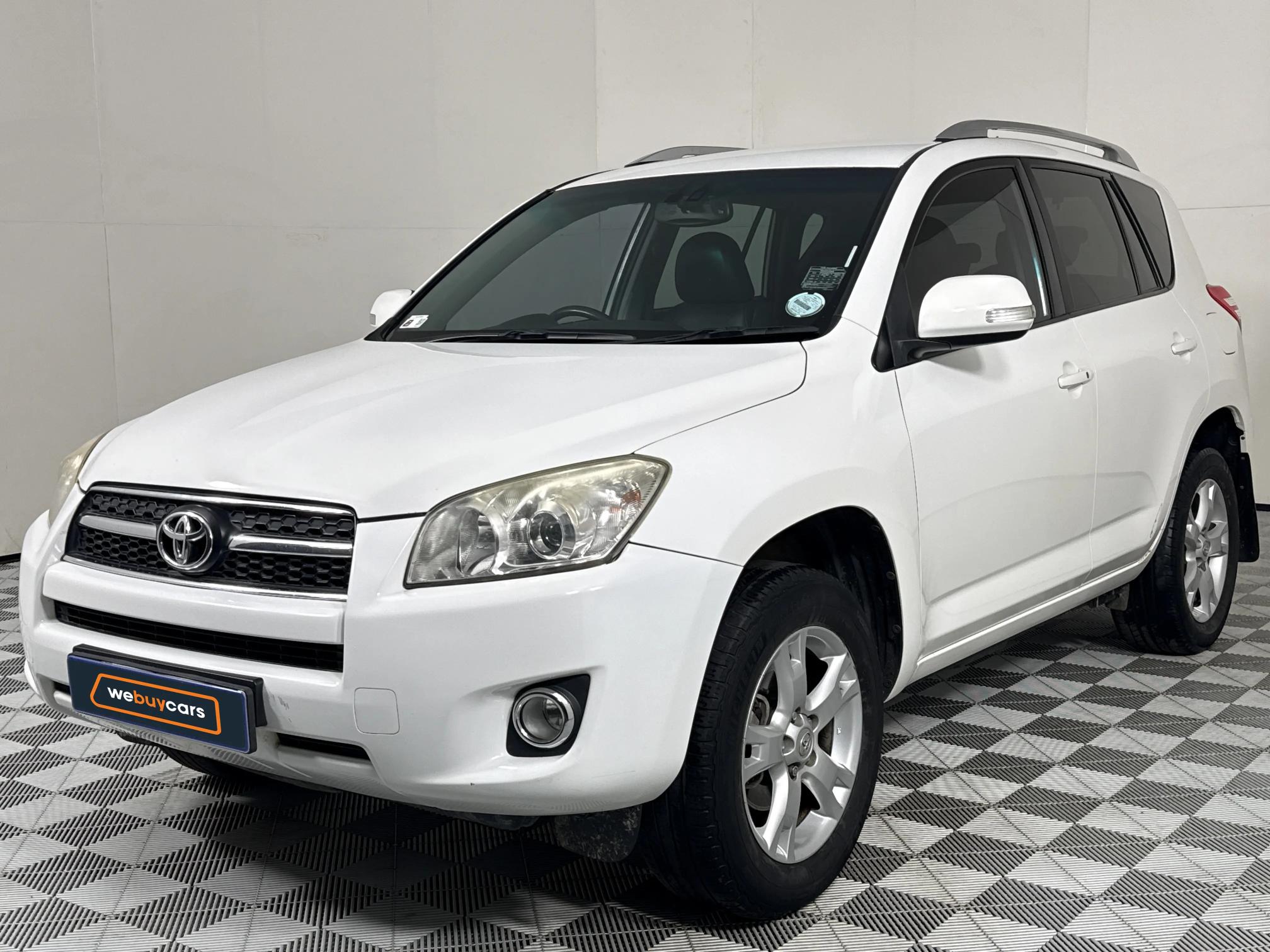 Used 2011 Toyota RAV4 2.0 VX auto