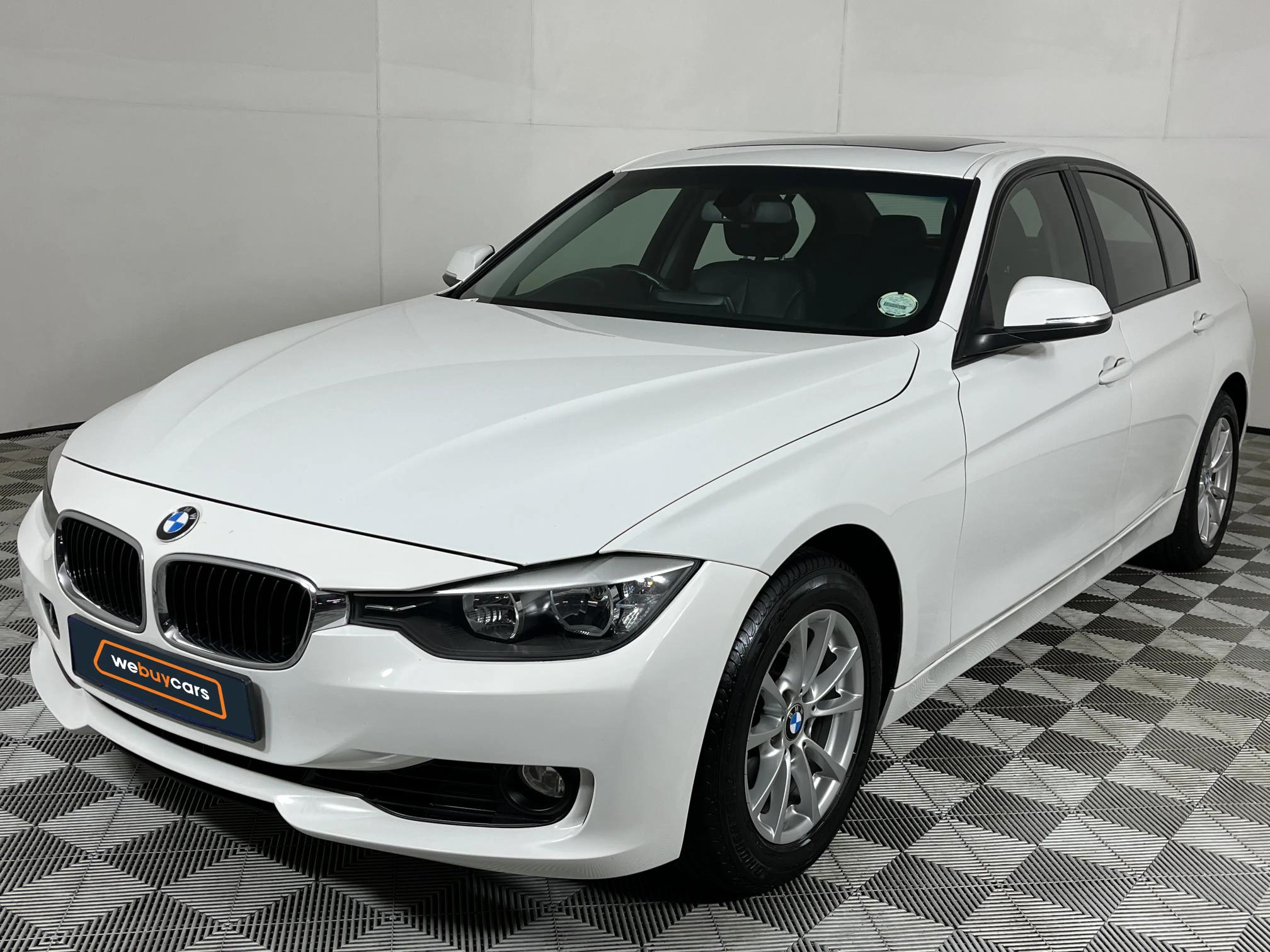 Used 2013 BMW 3 Series 320i sports-auto