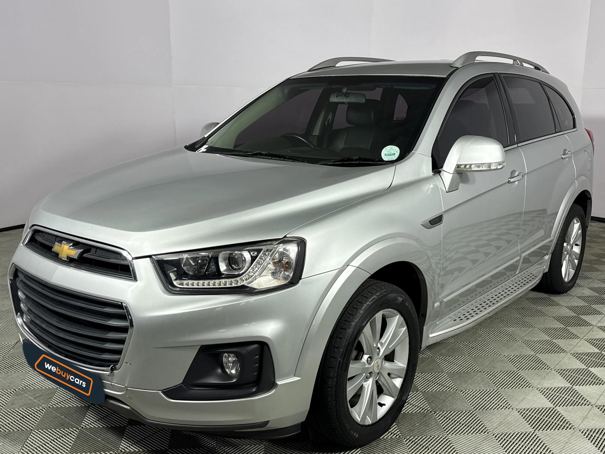 Used 2016 Chevrolet Captiva 2.2D LT