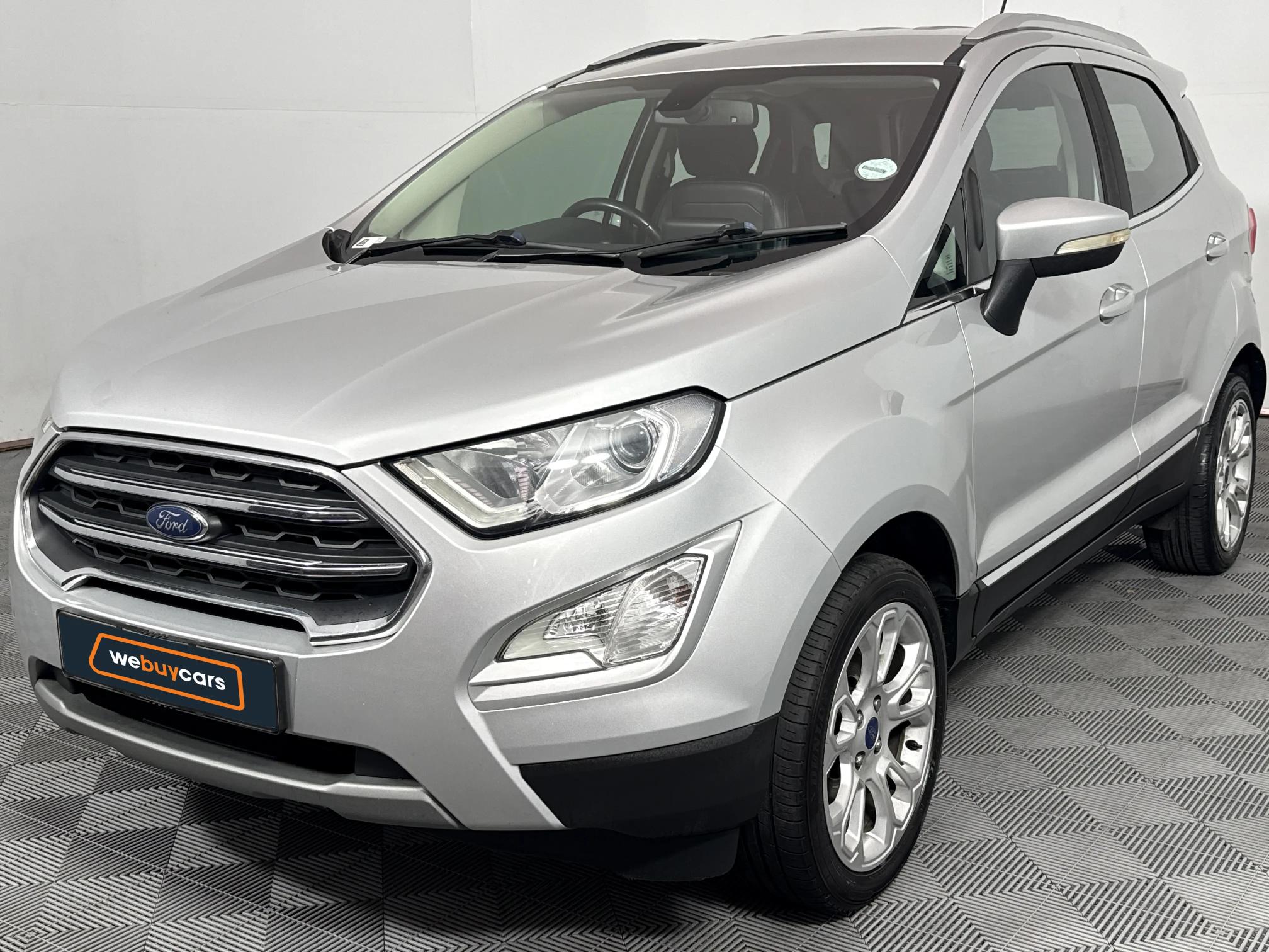 Used 2018 Ford EcoSport 1.0T Titanium