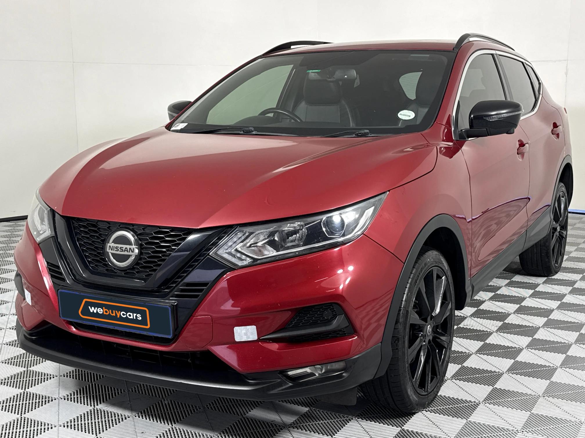 Used 2021 Nissan Qashqai 1.2T Midnight Edition
