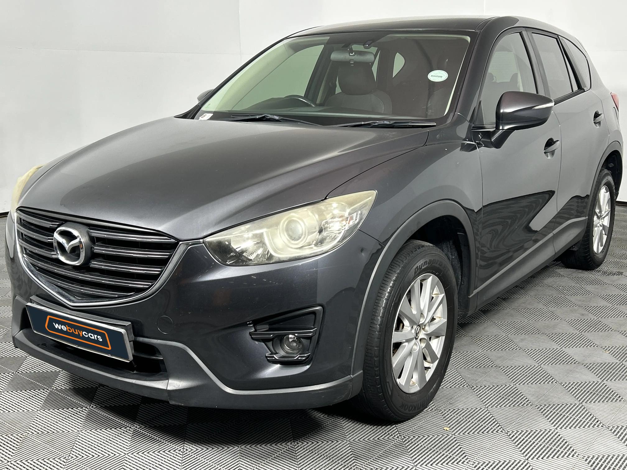 Used 2016 Mazda CX-5 2.0 Active auto