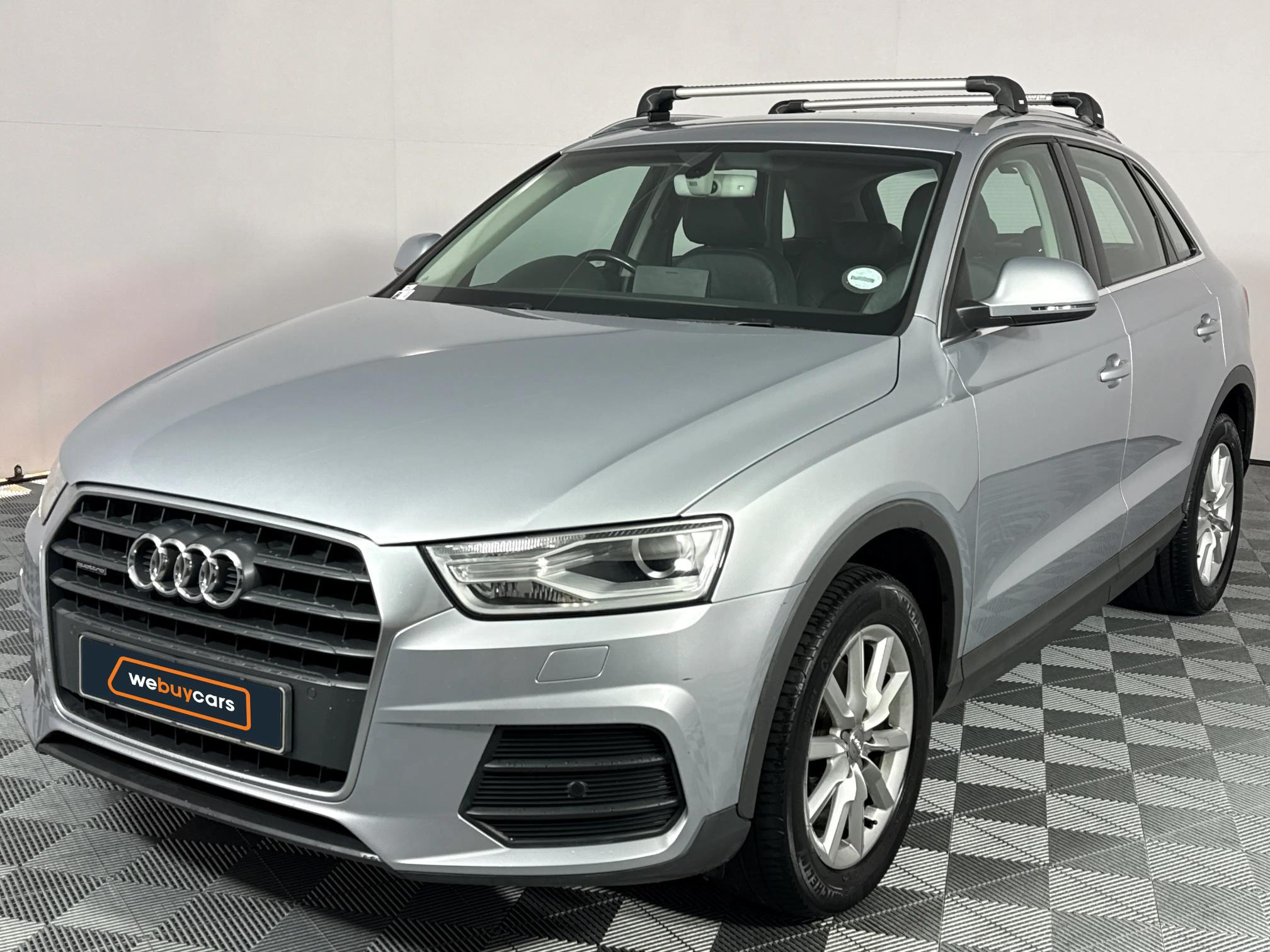 Used 2015 Audi Q3 2.0TDI quattro