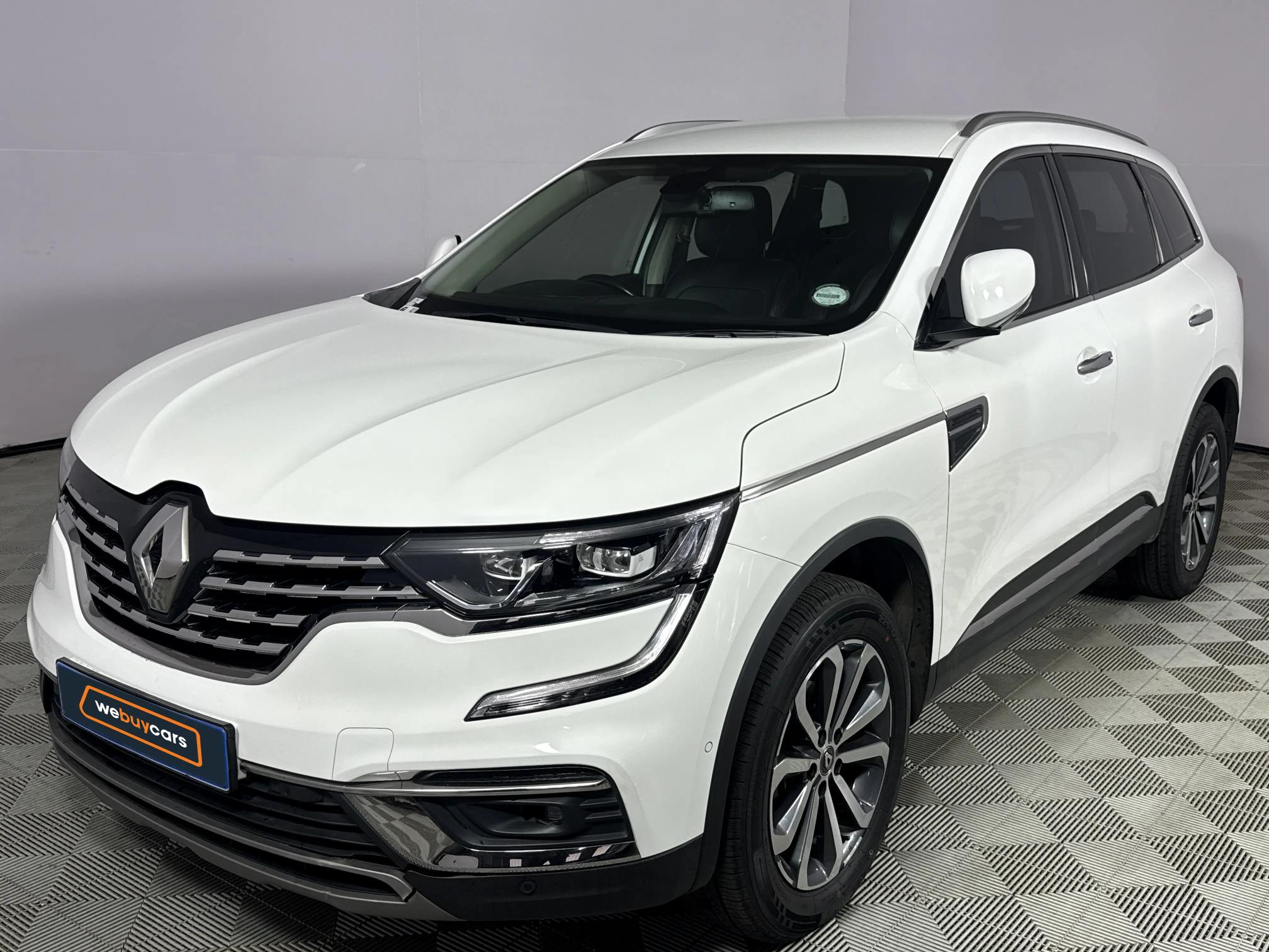Used 2021 Renault Koleos 2.5 Intens