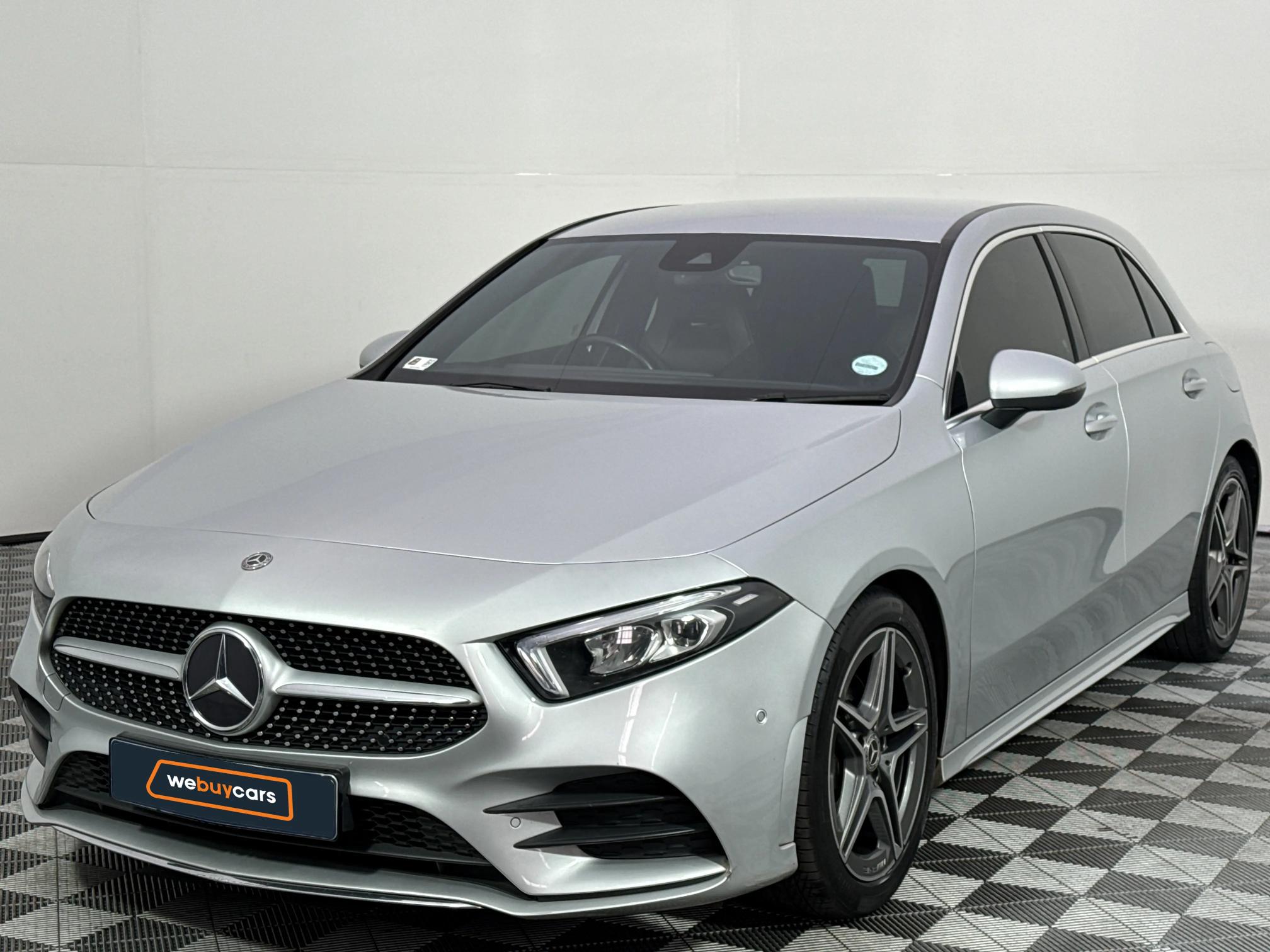Used 2019 Mercedes-Benz A-Class A200 hatch AMG Line