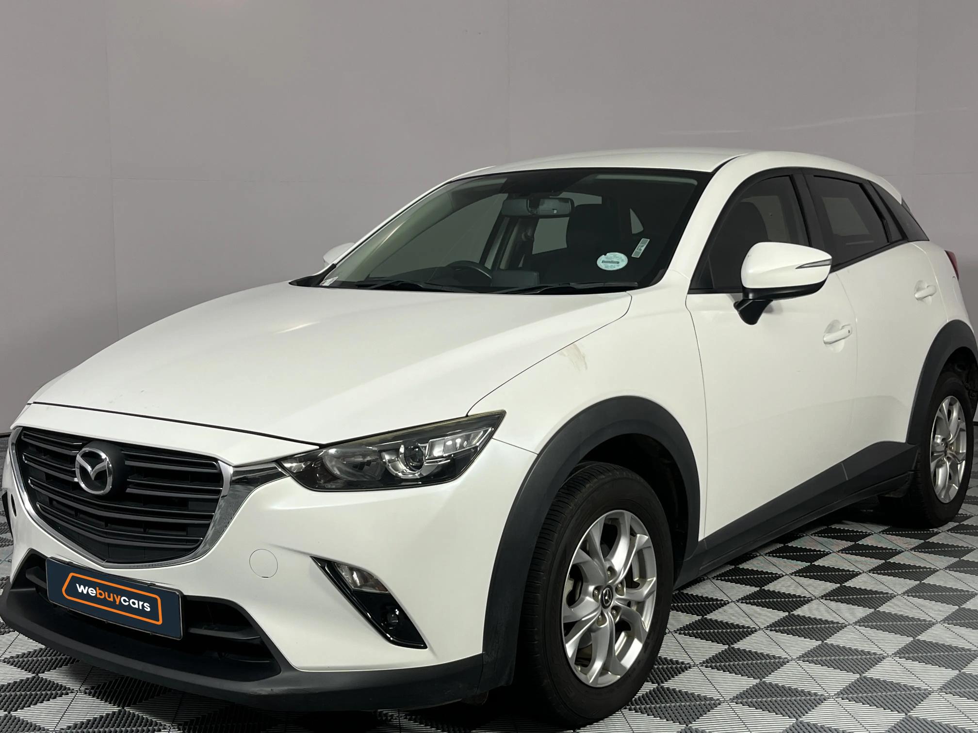 Used 2018 Mazda CX-3 2.0 Dynamic