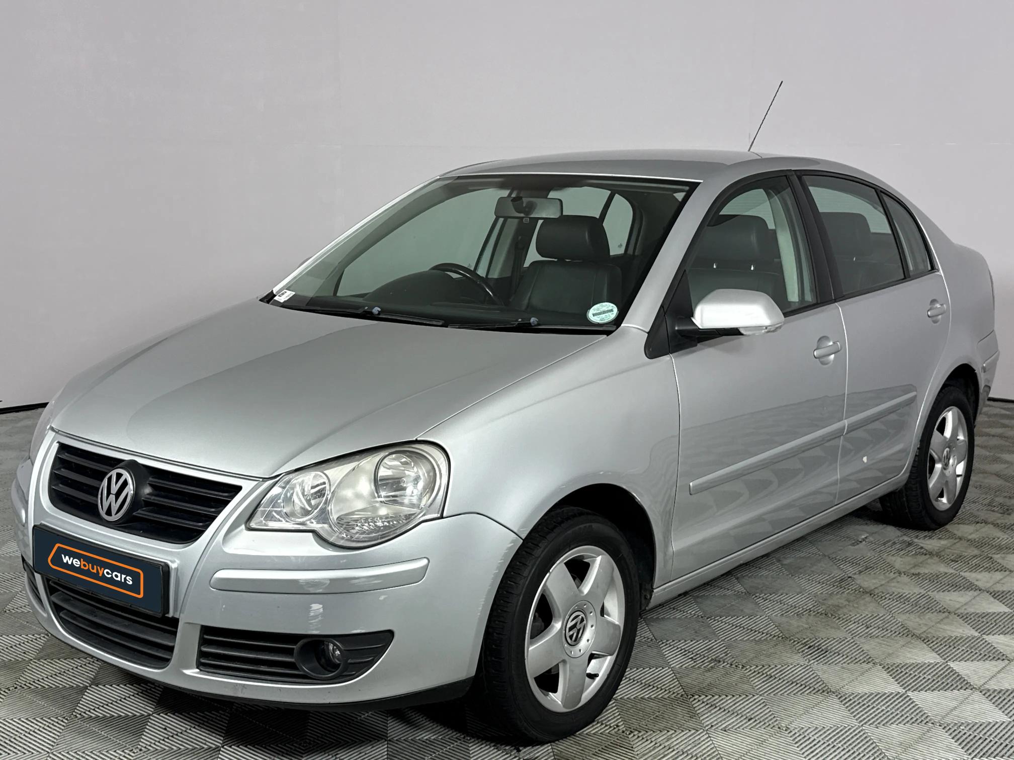 Used 2009 Volkswagen Polo 1.9TDI 74kW Highline
