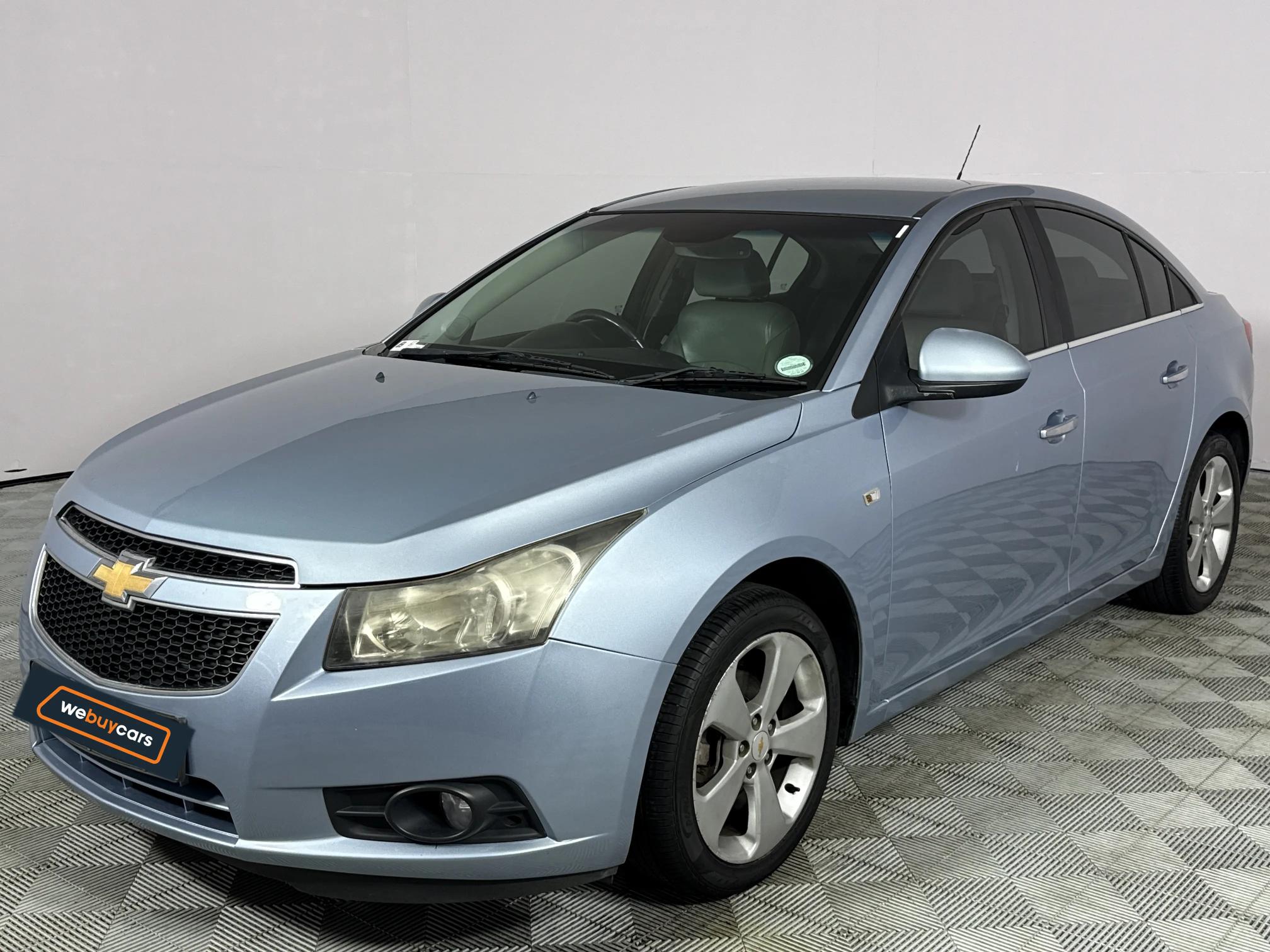 Used 2011 Chevrolet Cruze 1.8 LT