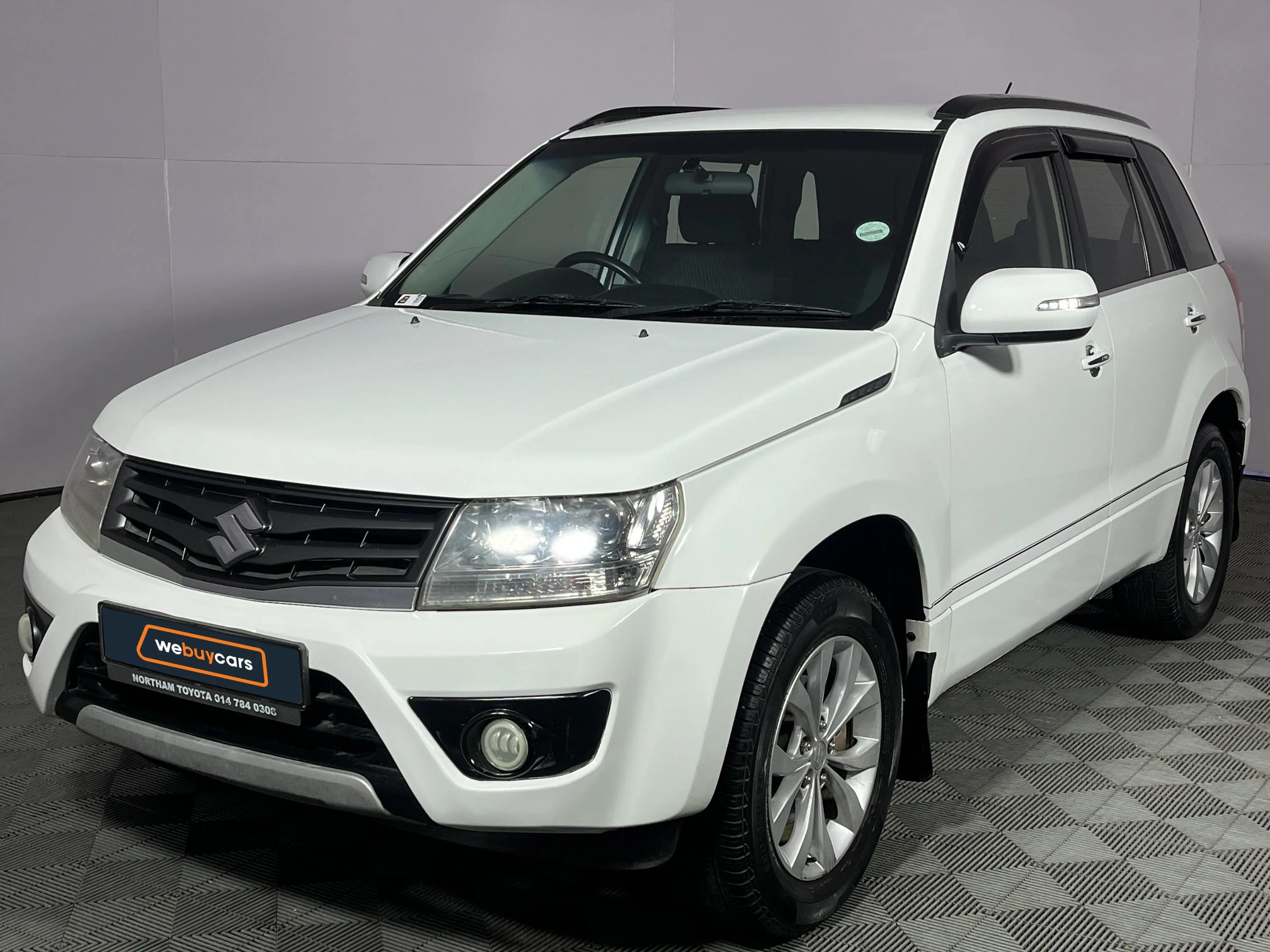 Used 2014 Suzuki Grand Vitara 2.4 Dune