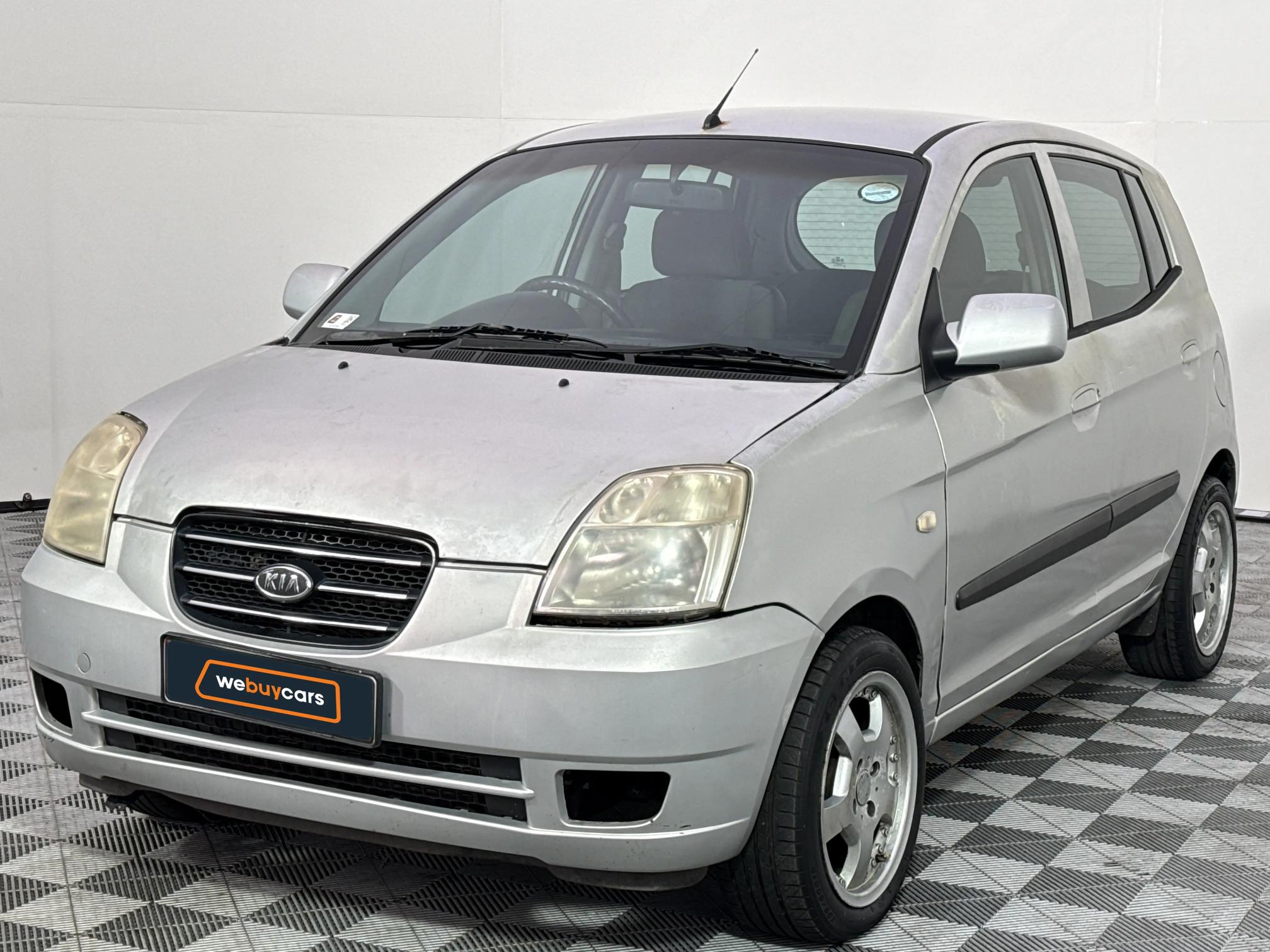 Used 2005 Kia Picanto 1.1 LX automatic