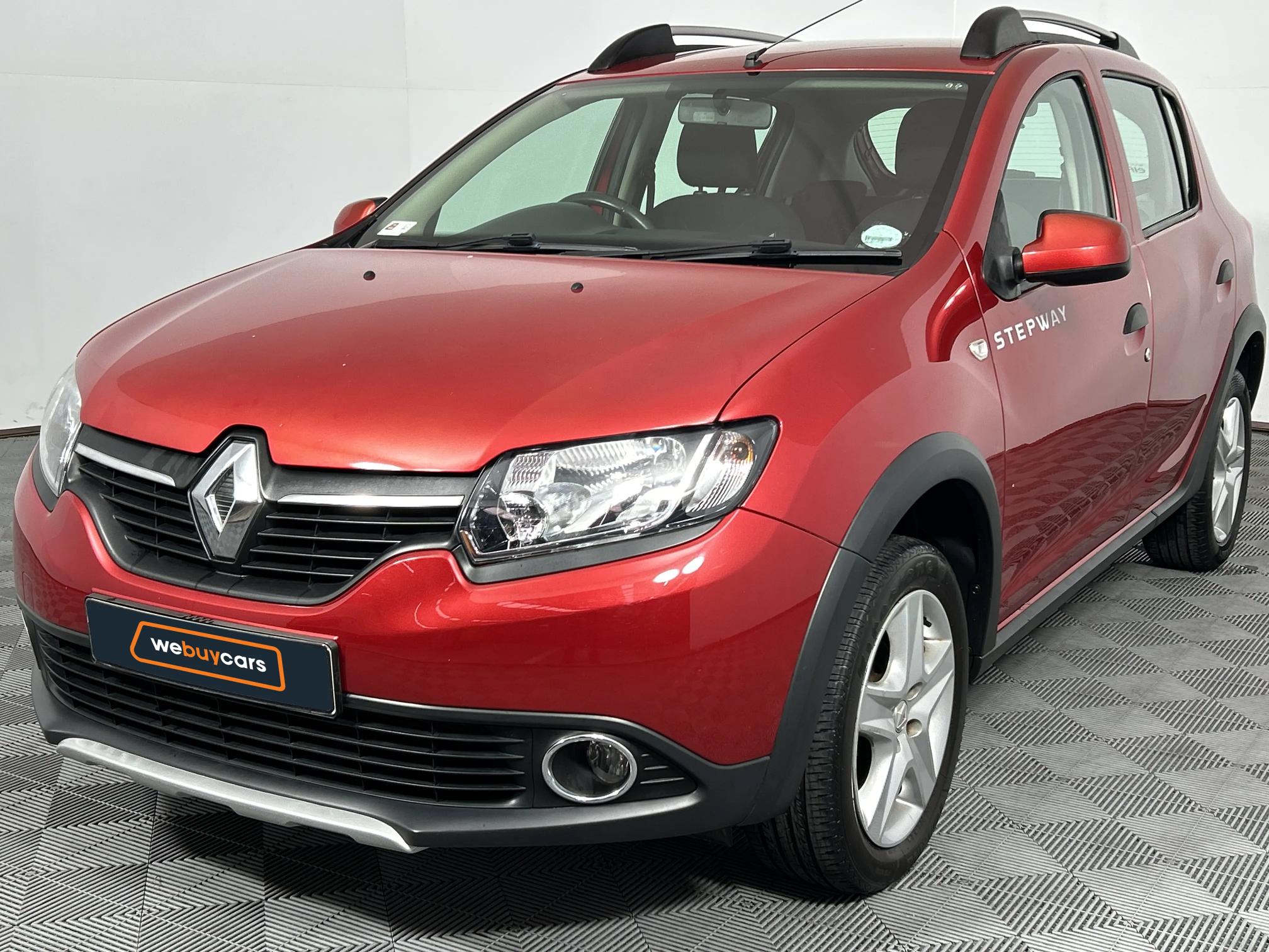 Used 2015 Renault Sandero Stepway 66kW turbo