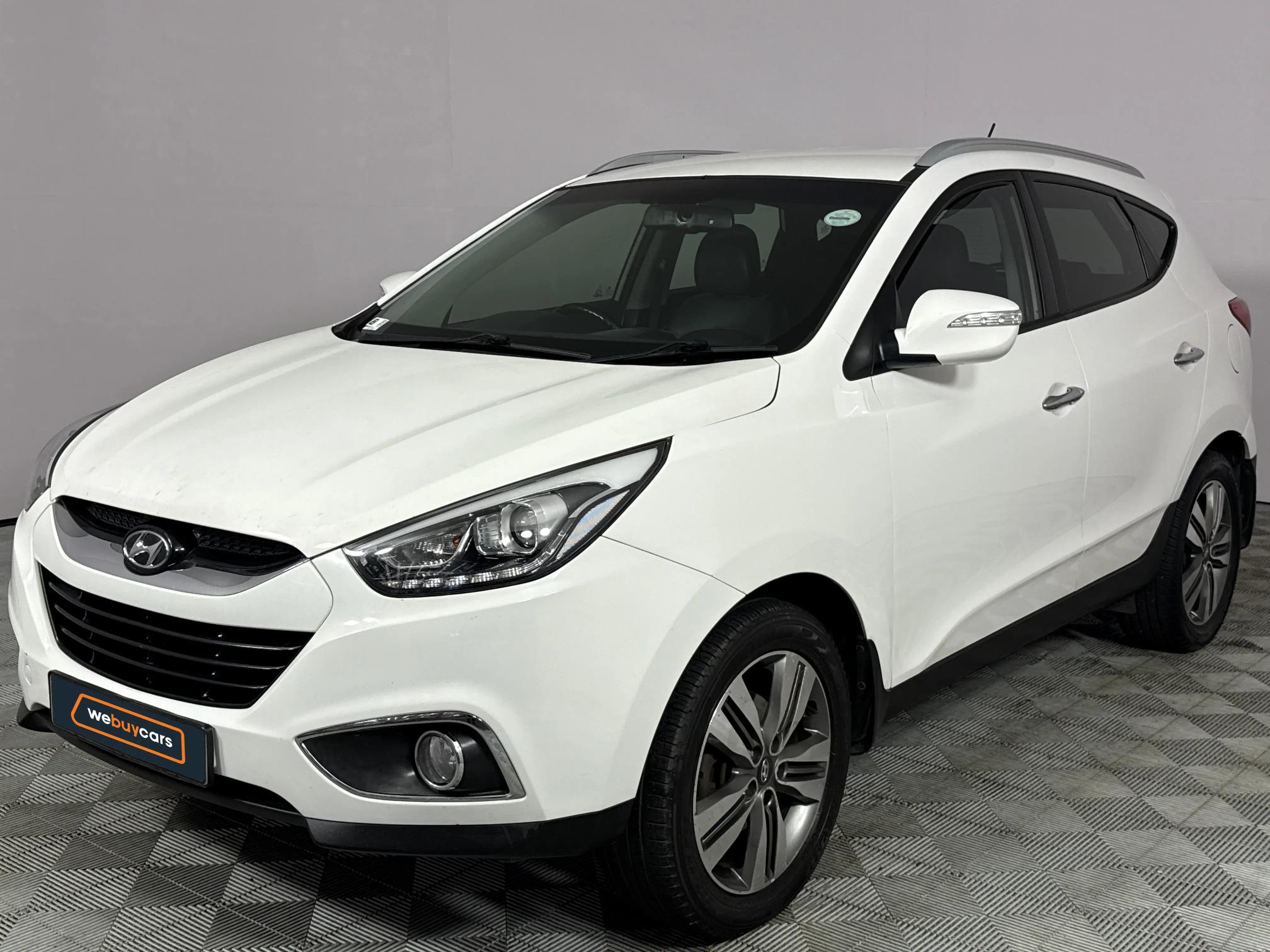 Used 2014 Hyundai ix35 2.0 Executive