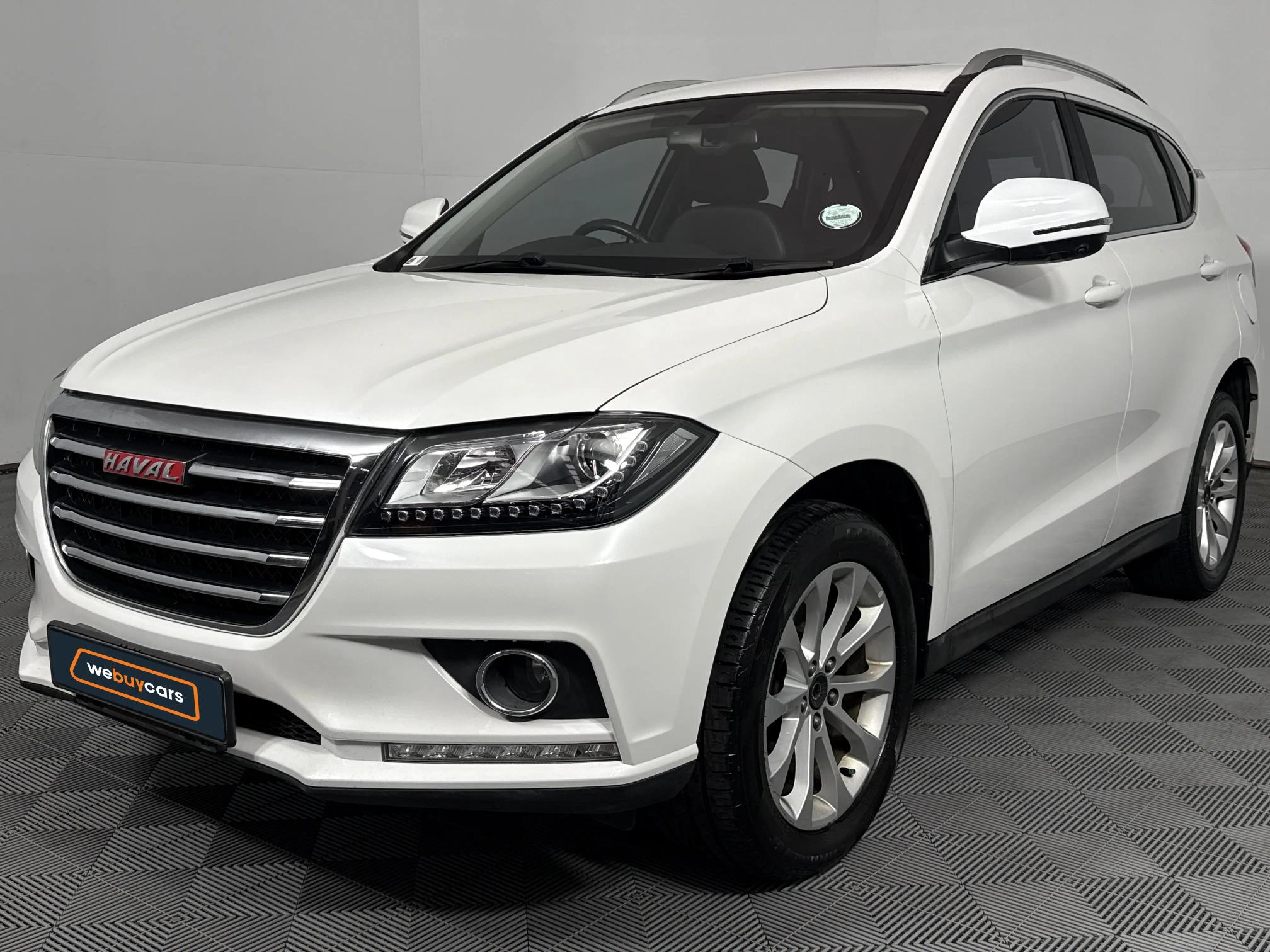 Used 2017 Haval H2 1.5T Luxury auto