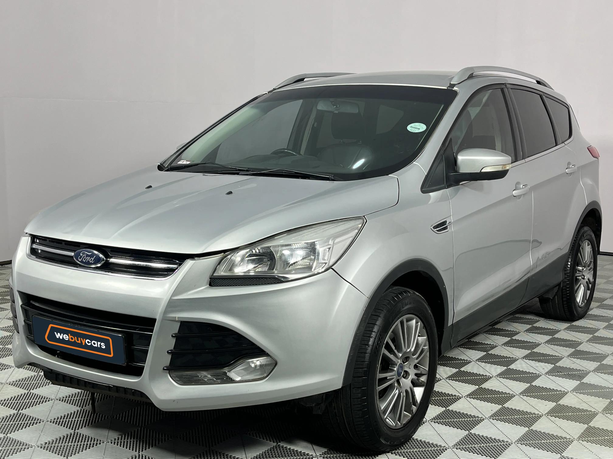 Used 2015 Ford Kuga 1.5T Ambiente auto