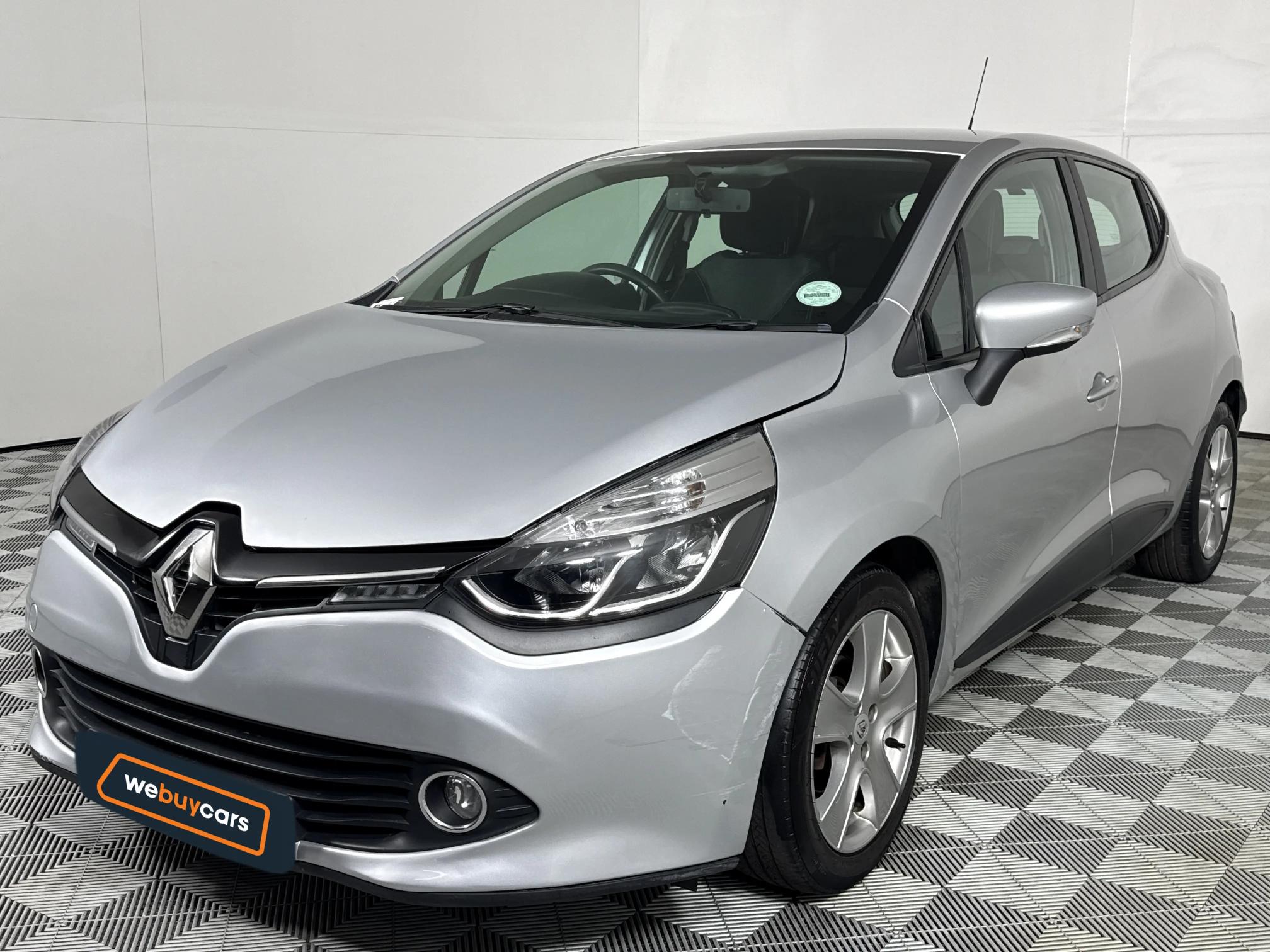 Used 2016 Renault Clio 88kW turbo Expression auto