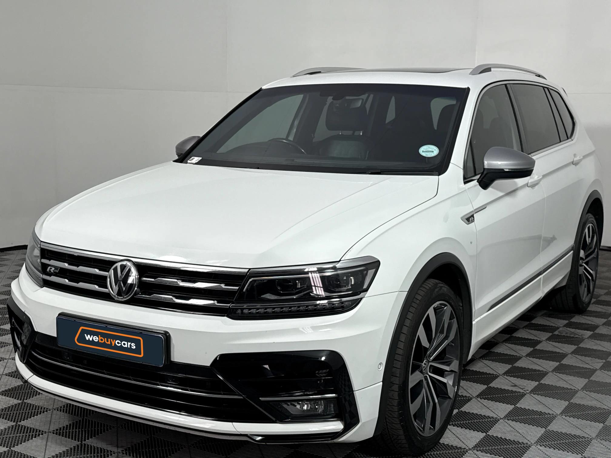 Used 2018 Volkswagen Tiguan Allspace 2.0TSI 4Motion Highline