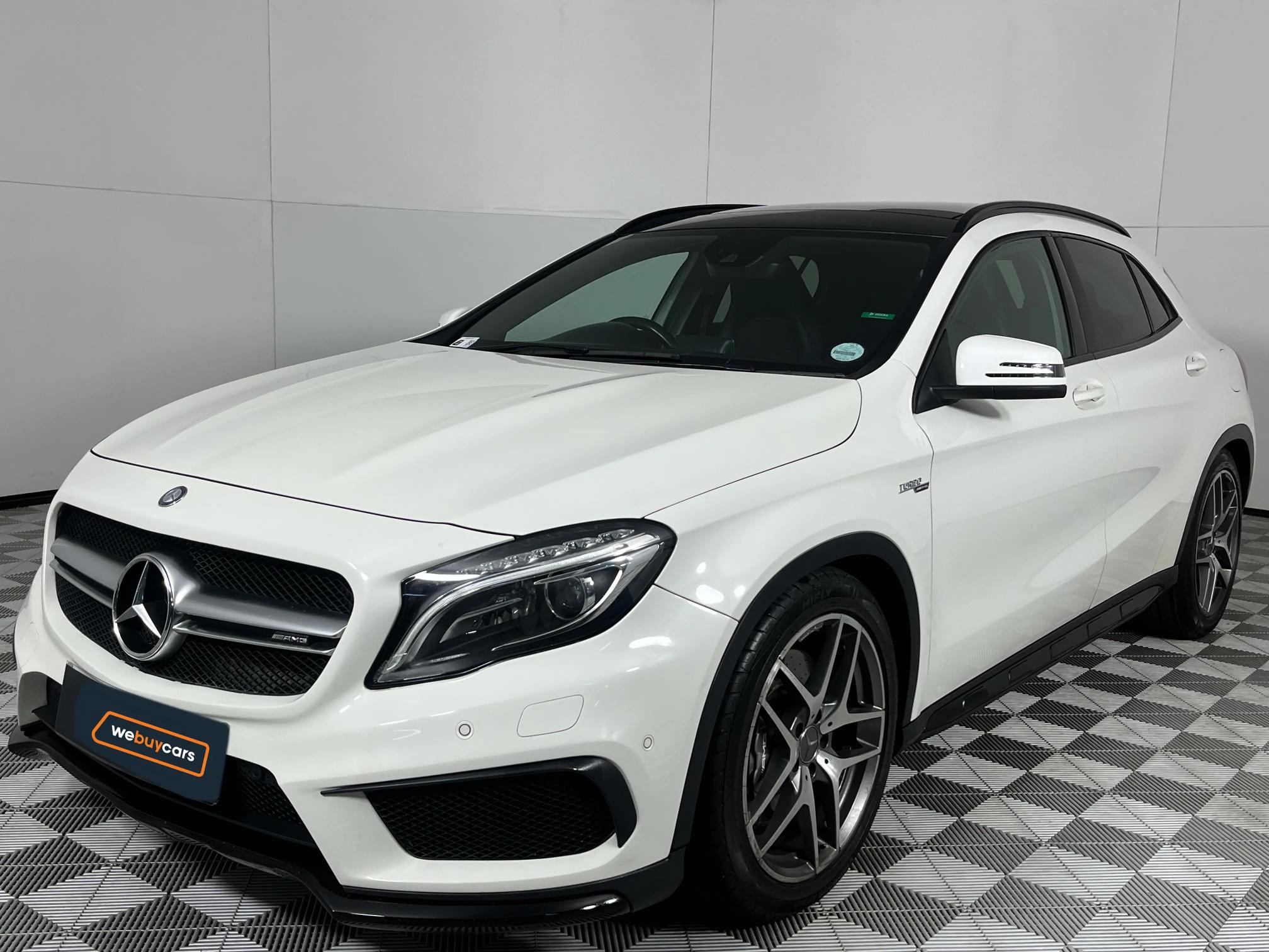 Used 2015 Mercedes-AMG GLA 45 4Matic