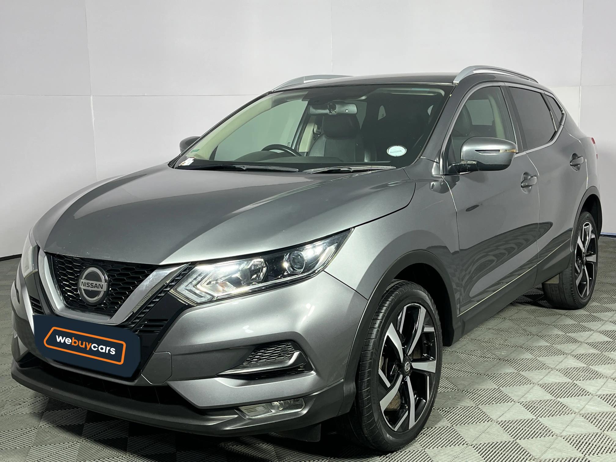 Used 2021 Nissan Qashqai 1.5dCi Acenta Plus