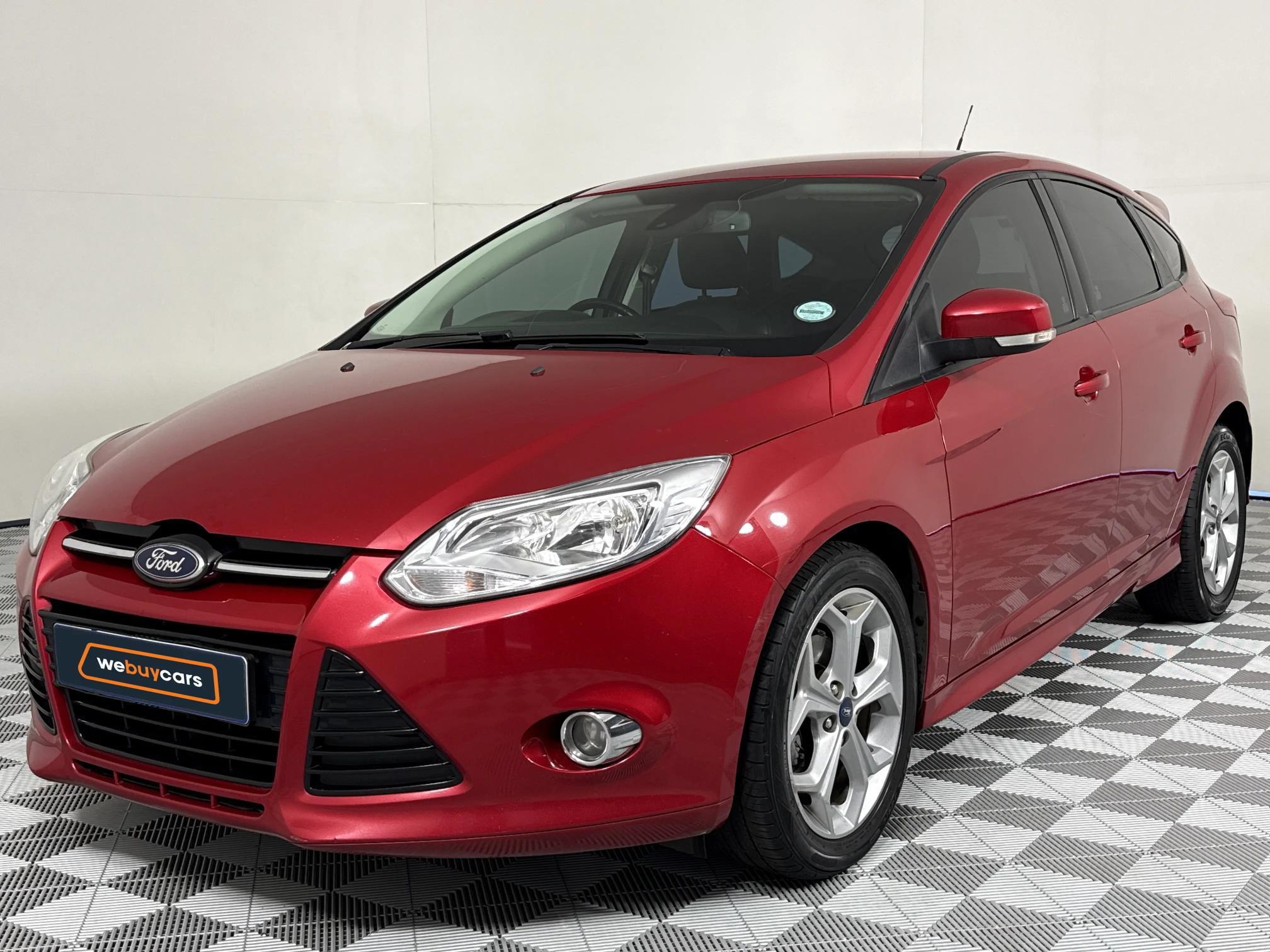 Used 2013 Ford Focus hatch 2.0TDCi Trend auto