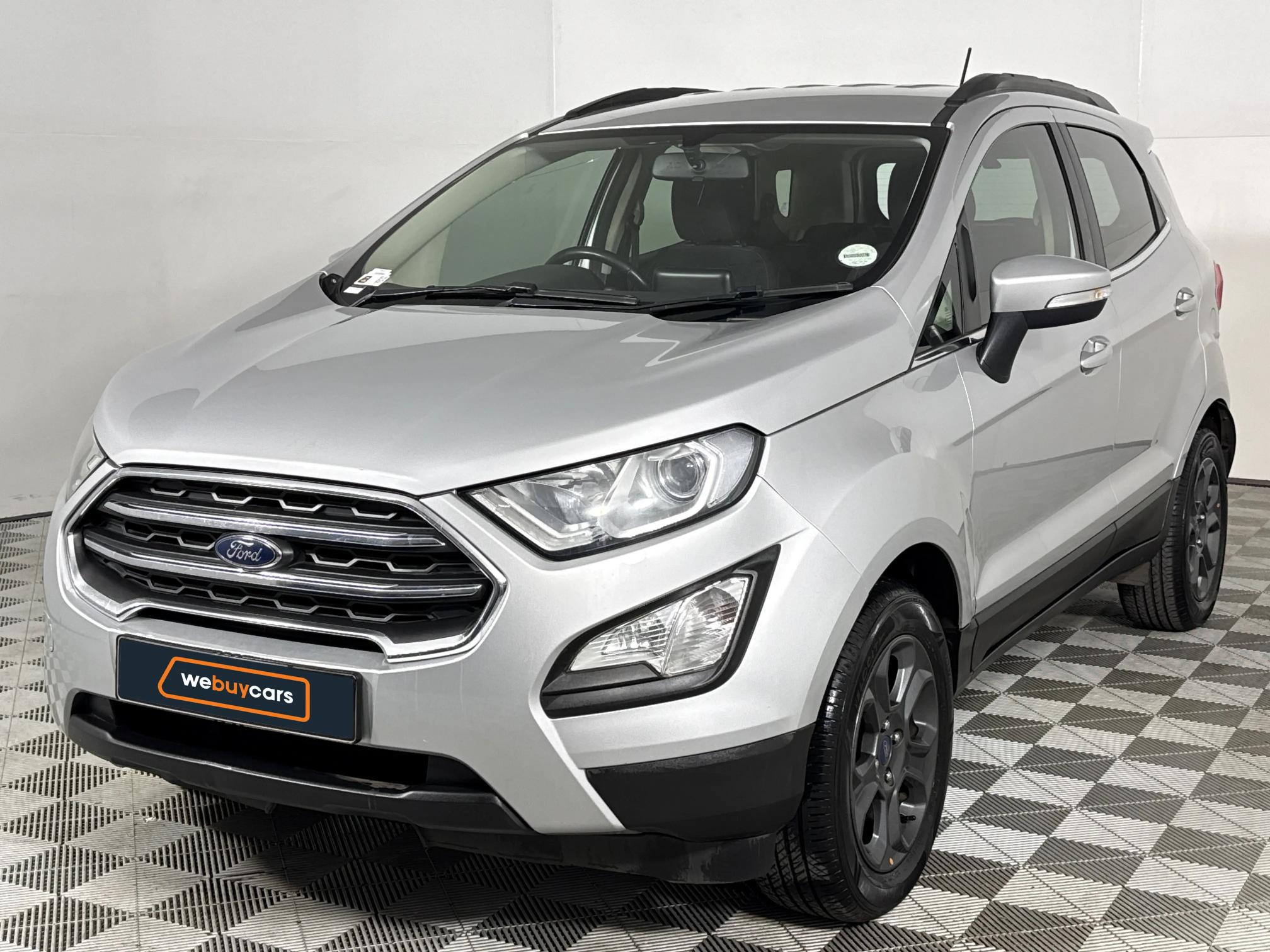 Used 2019 Ford EcoSport 1.0T Trend auto