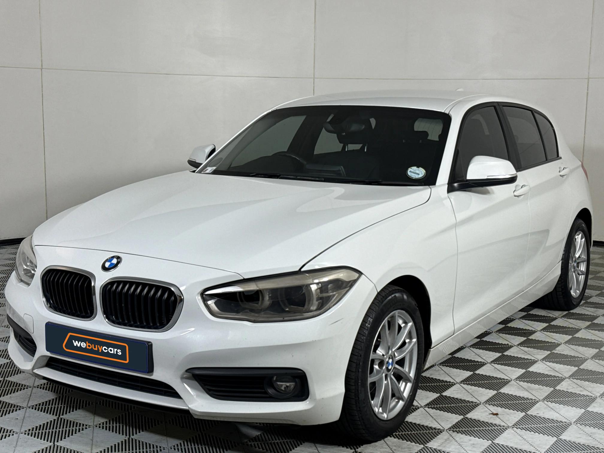 Used 2018 BMW 1 Series 118i 5-door auto