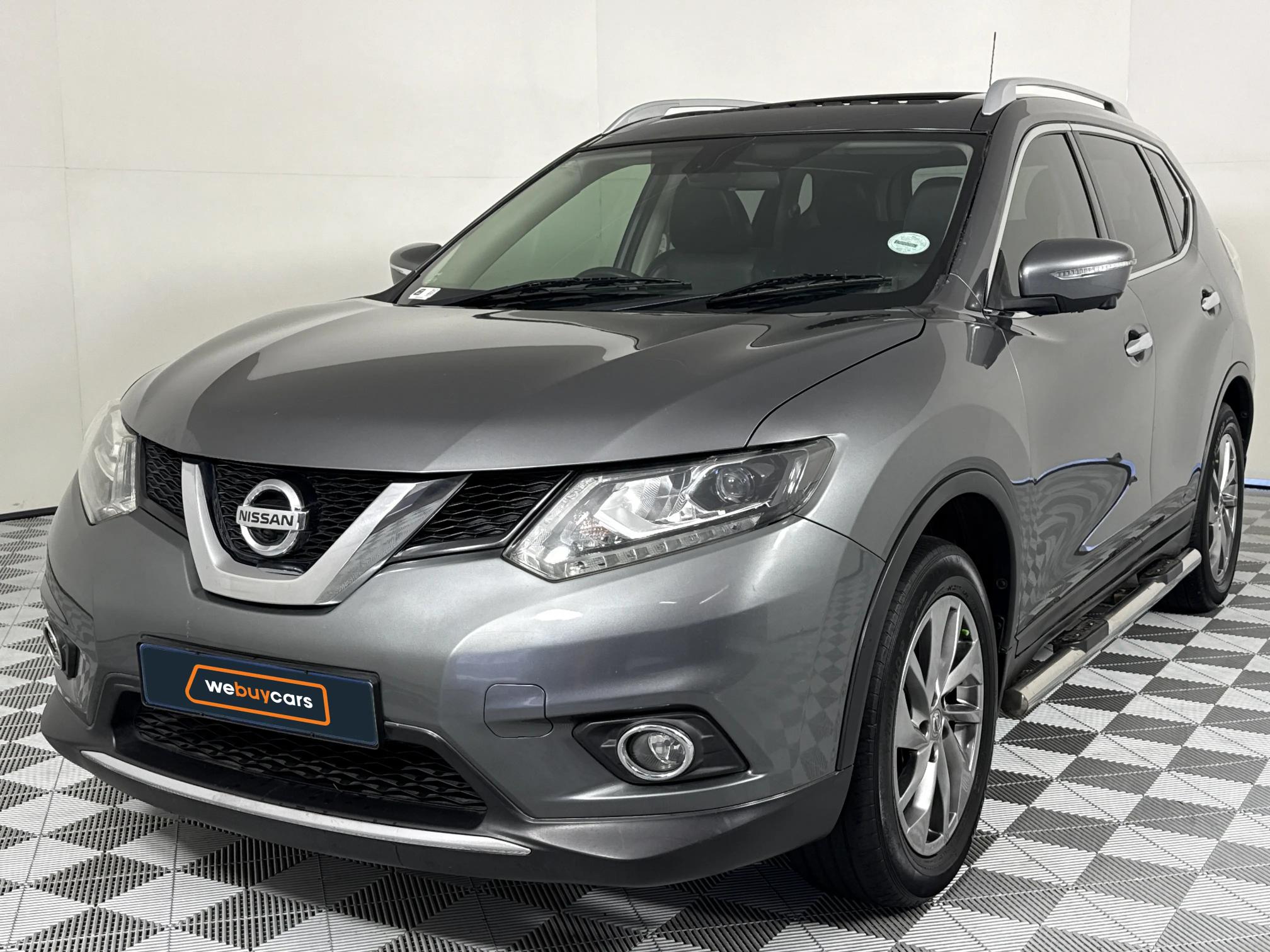 Used 2017 Nissan X-Trail 1.6dCi 4x4 LE